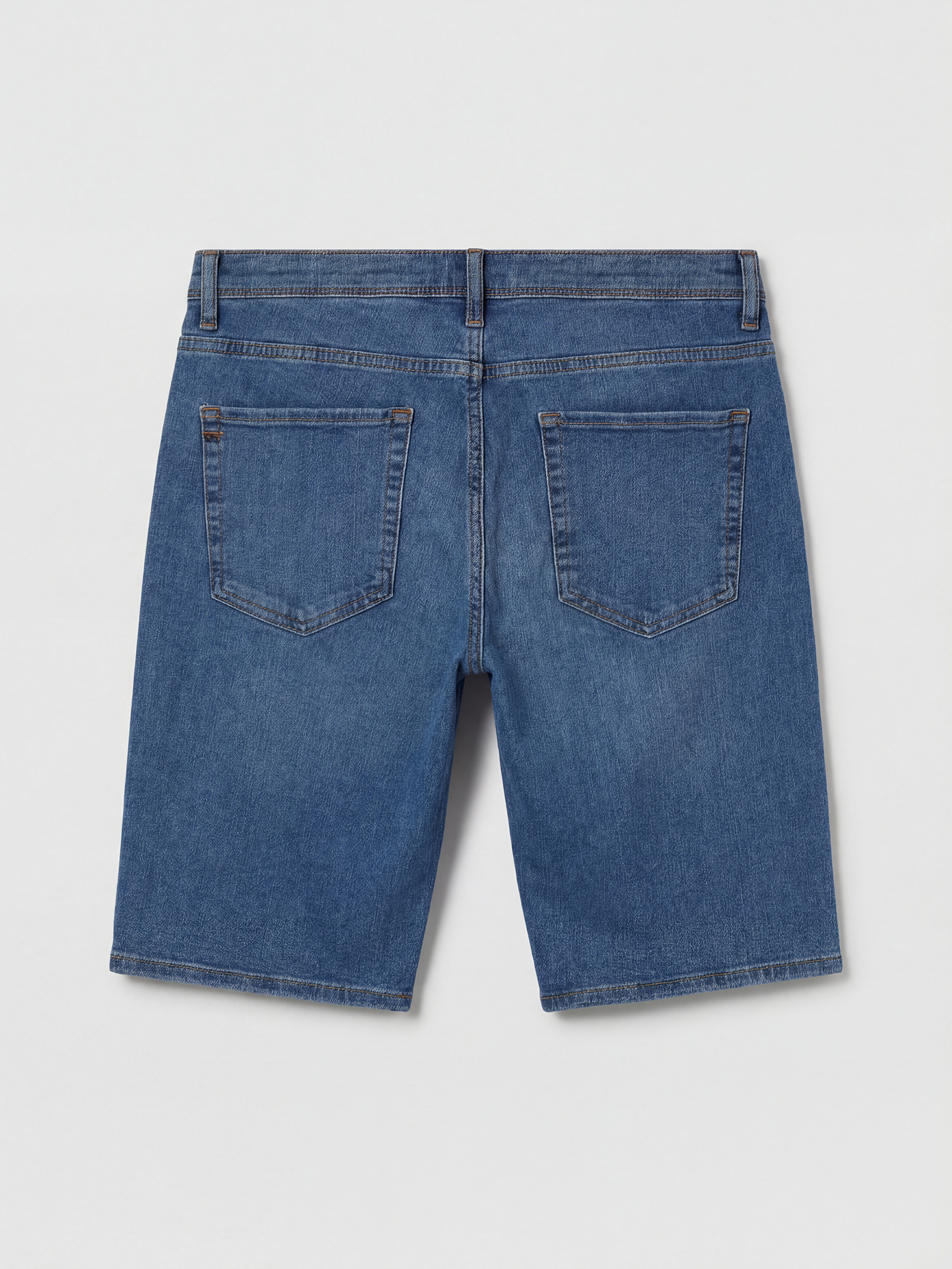 LCW Jeans Süper Skinny Fit Erkek Jean Şort görsel 5