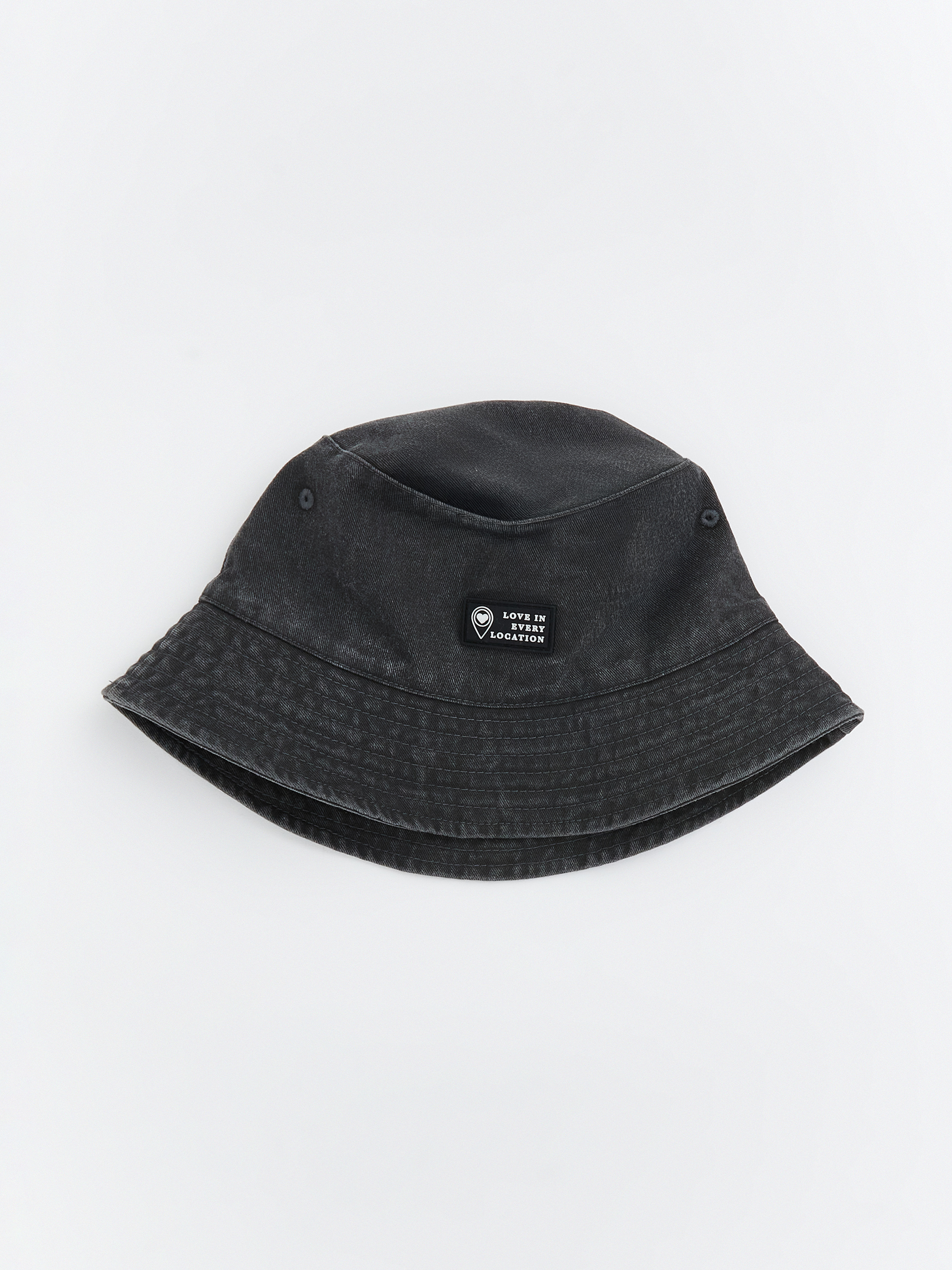 LCW ACCESSORIES Nakışlı Kadın Bucket Şapka görsel 2