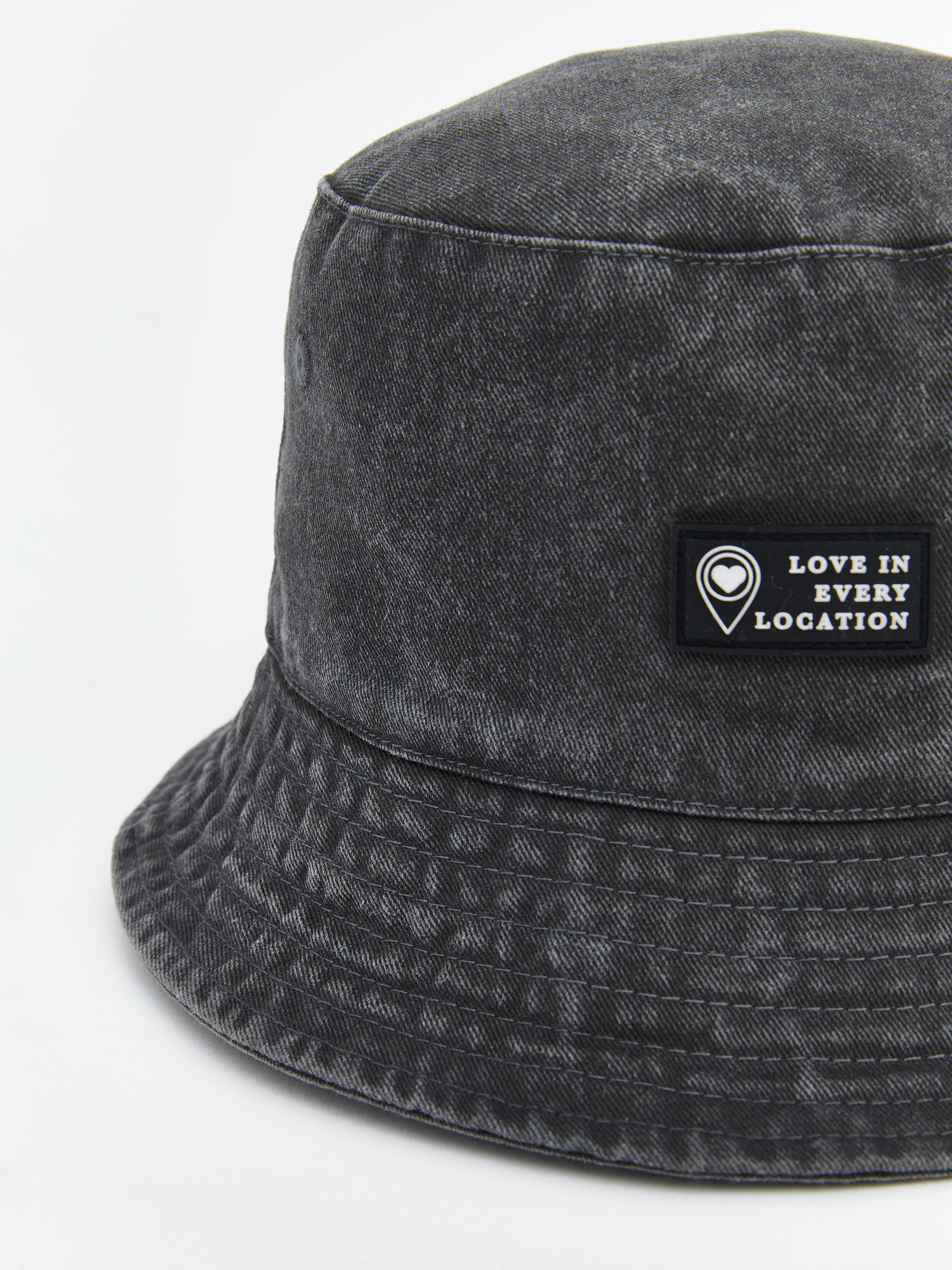 LCW ACCESSORIES Nakışlı Kadın Bucket Şapka görsel 3