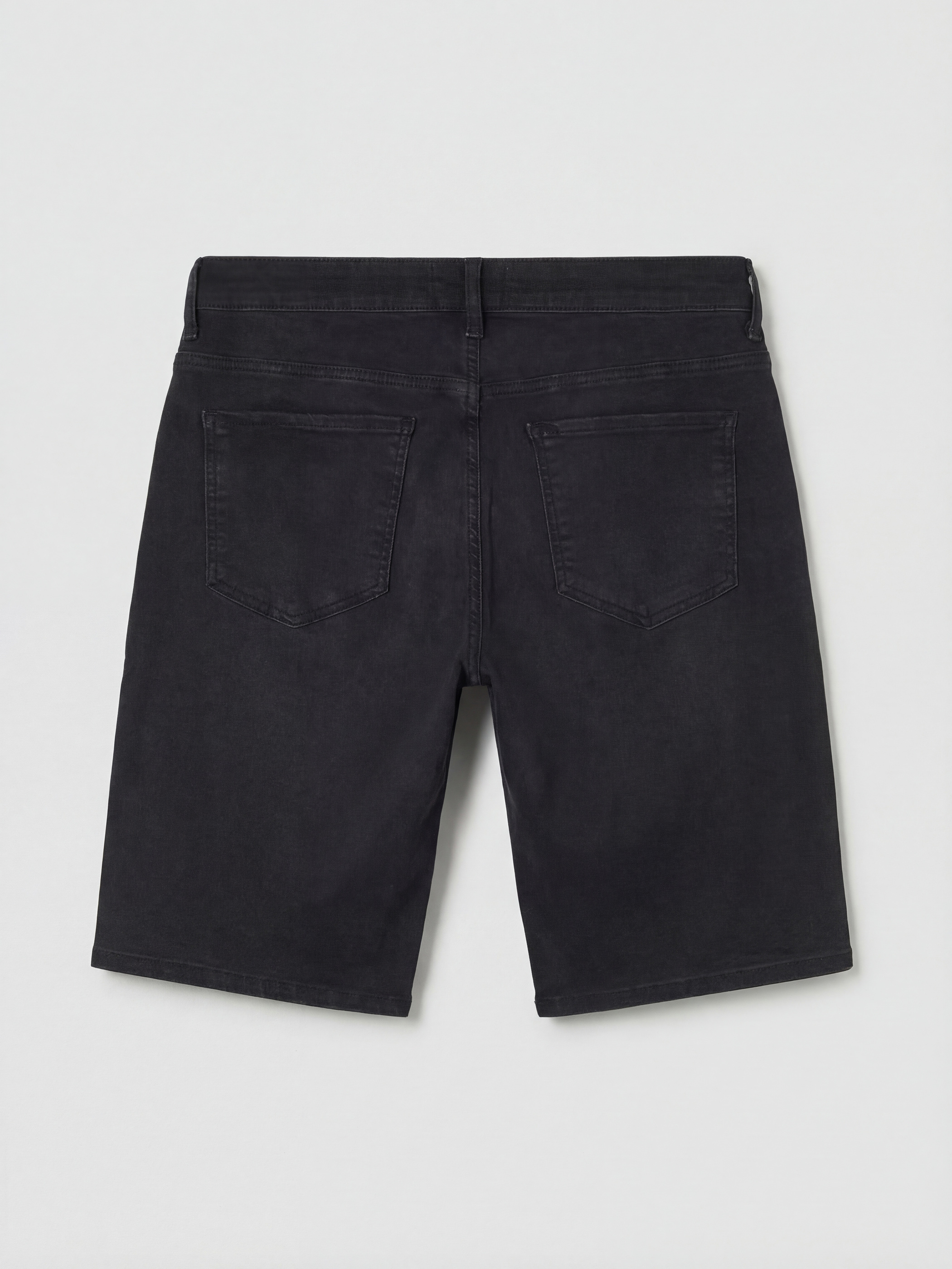 LCW Jeans Slim Fit Erkek Jean Şort görsel 6