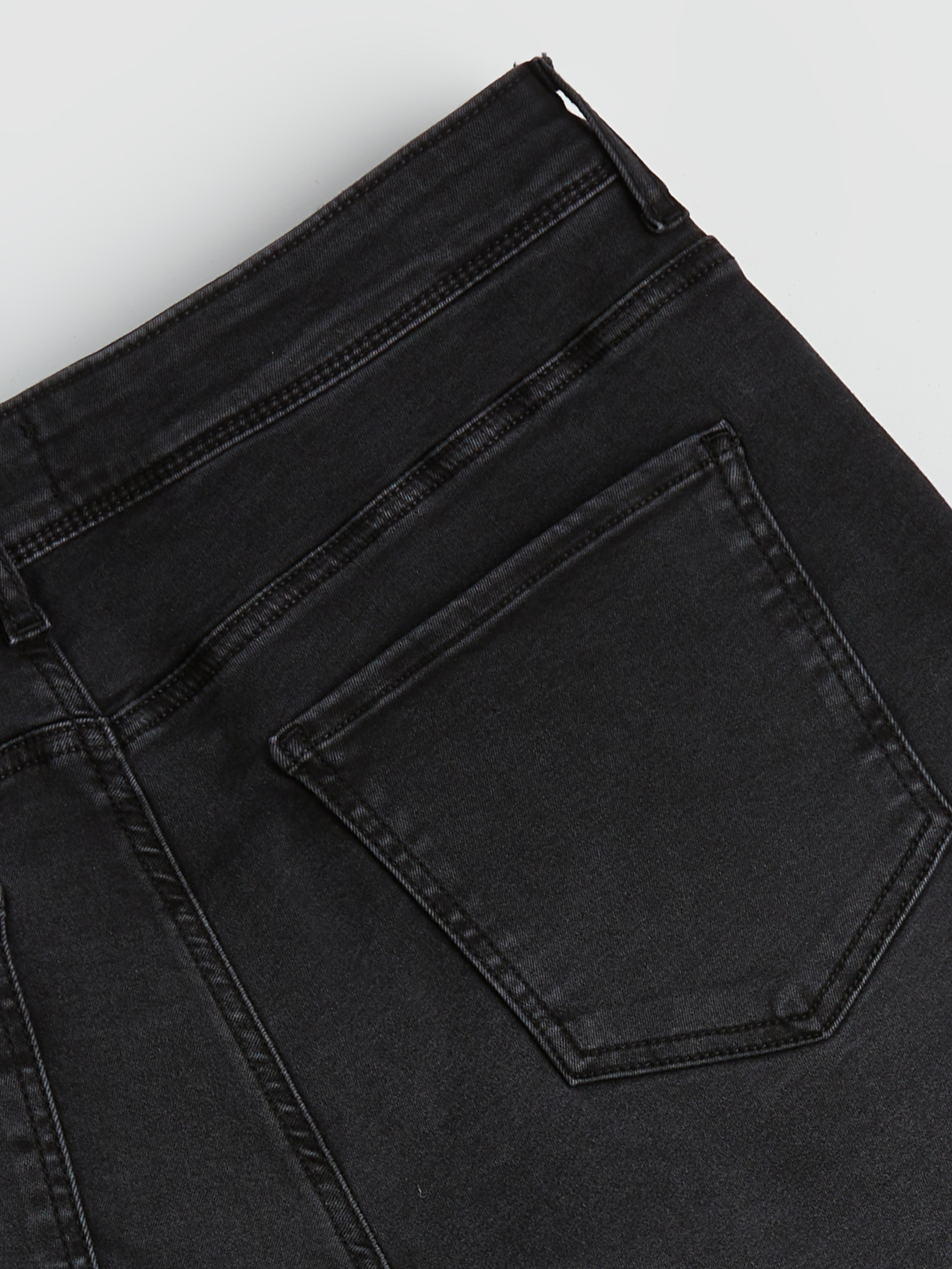 LCW Jeans Standart Kalıp Erkek Jean Şort görsel 7