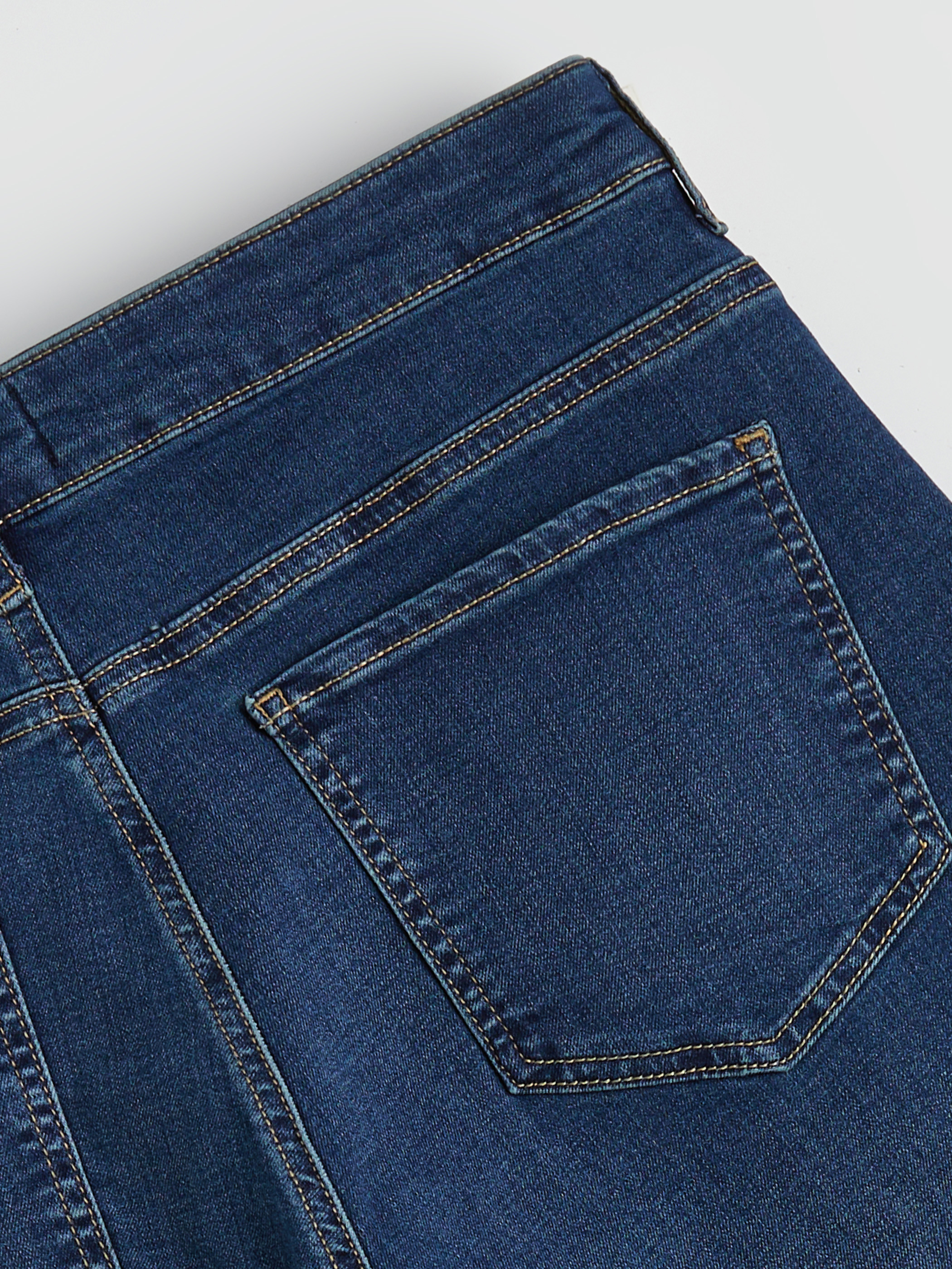 LCW Jeans Standart Kalıp Erkek Jean Şort görsel 7