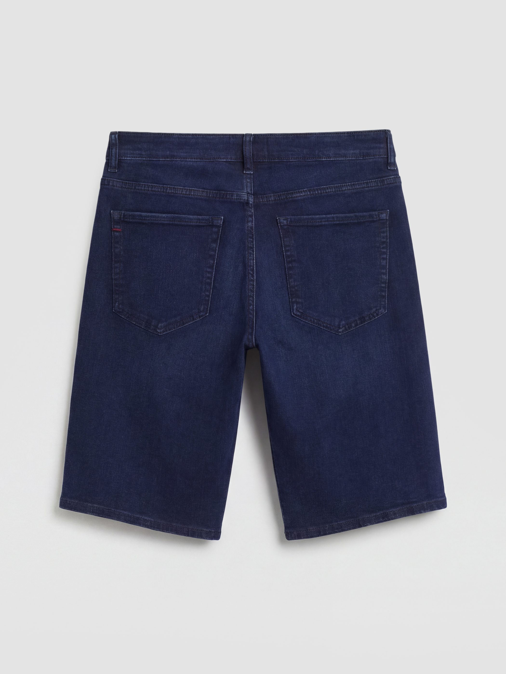 LCW Jeans Slim Fit Erkek Jean Şort görsel 6