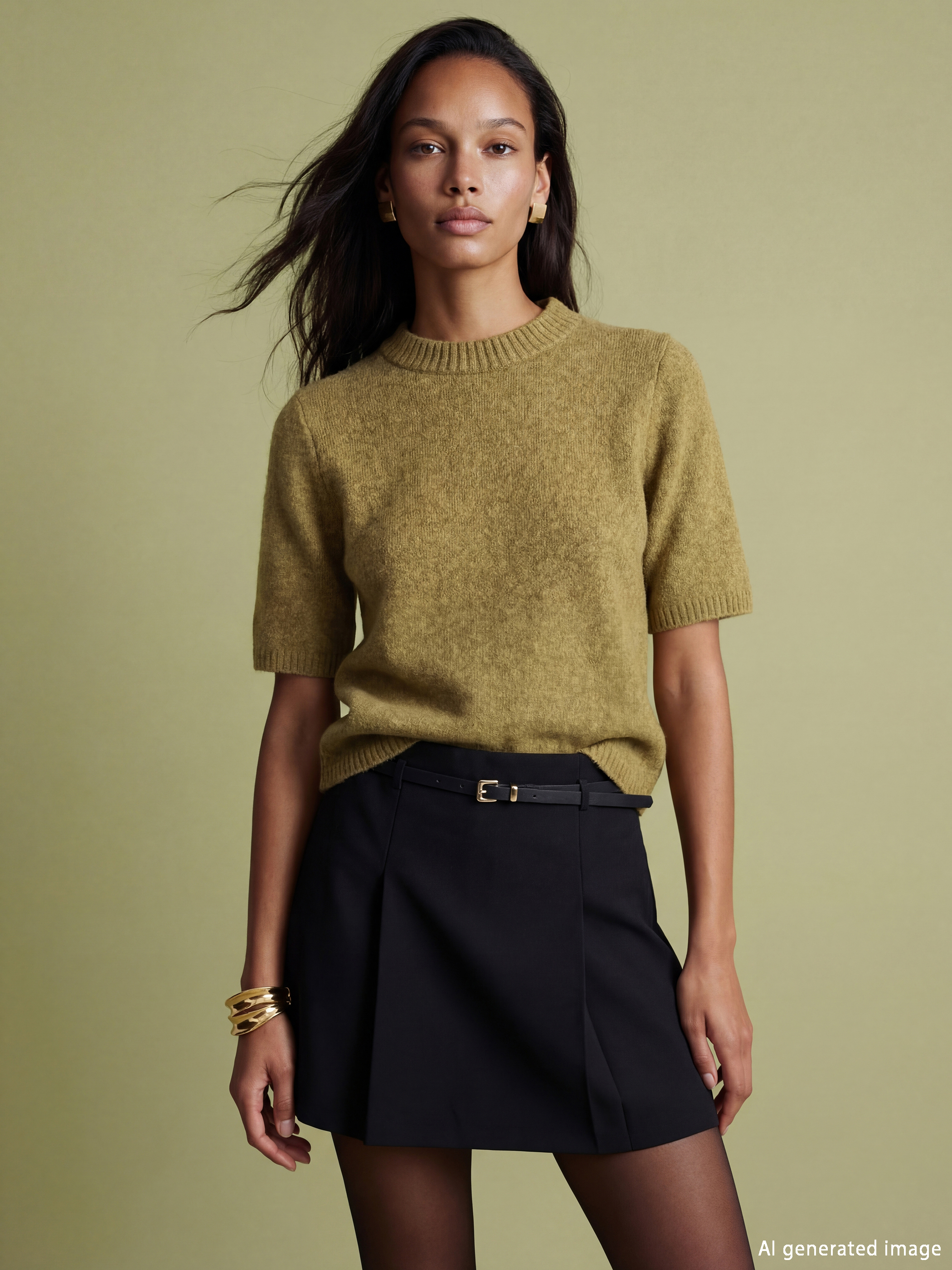 LCW EVERYDAY Regular Fit Kadın Triko Kazak