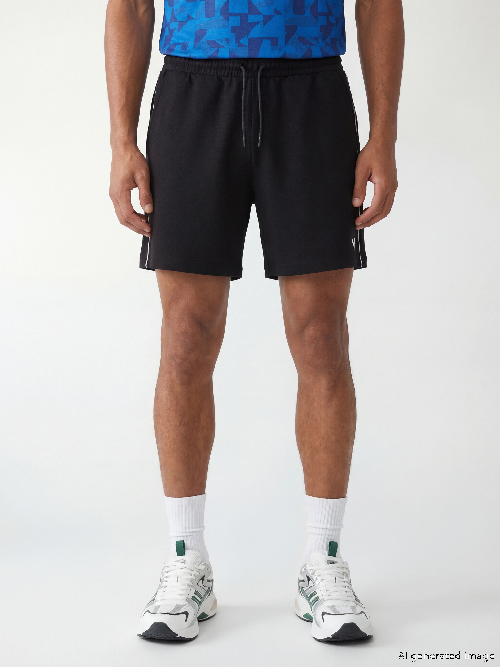 XSIDE ACTIVE Rahat Kalıp Erkek Spor Şort görsel 2
