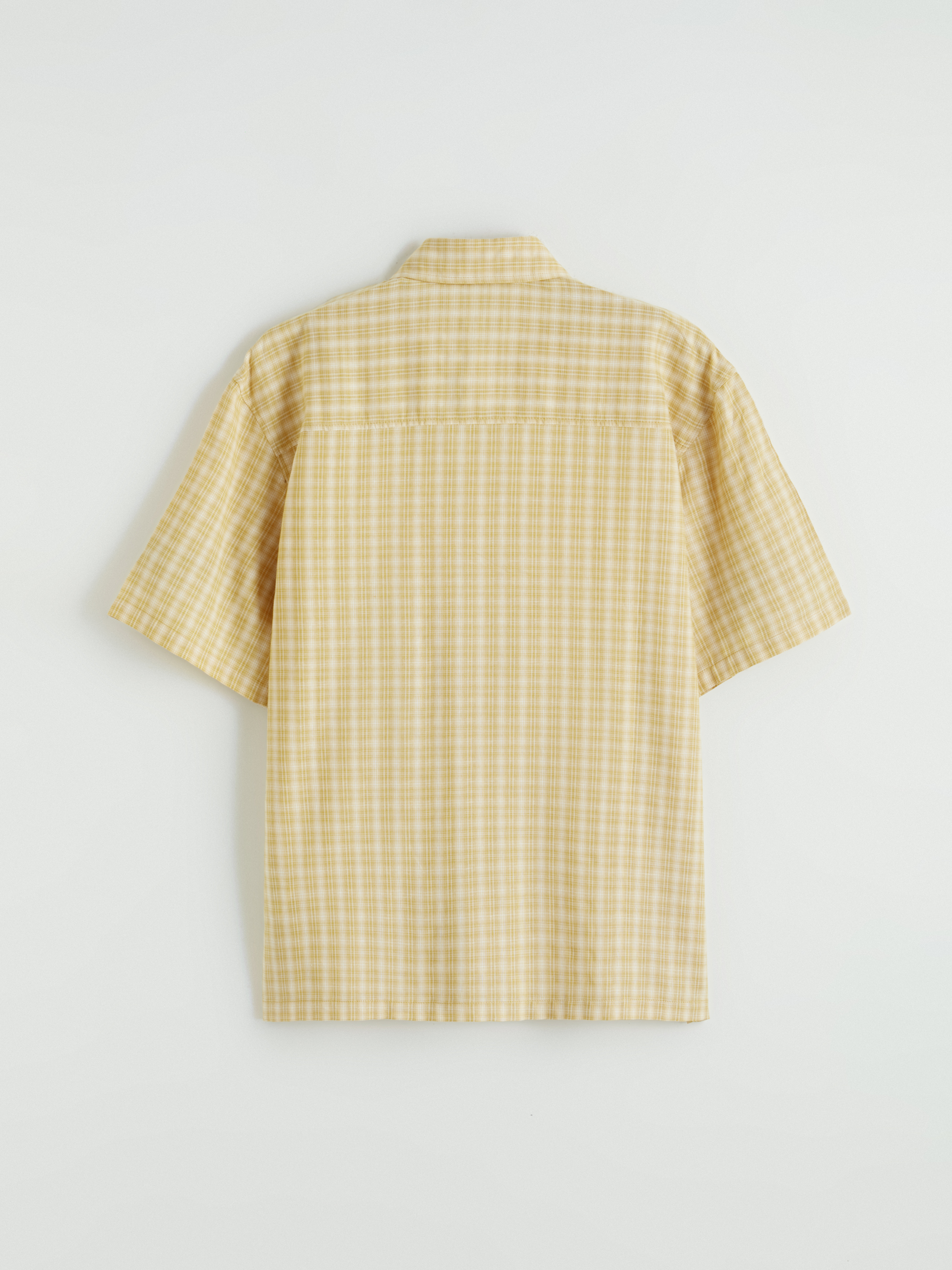 XSIDE Loose Fit Nakışlı Erkek Gömlek görsel 7