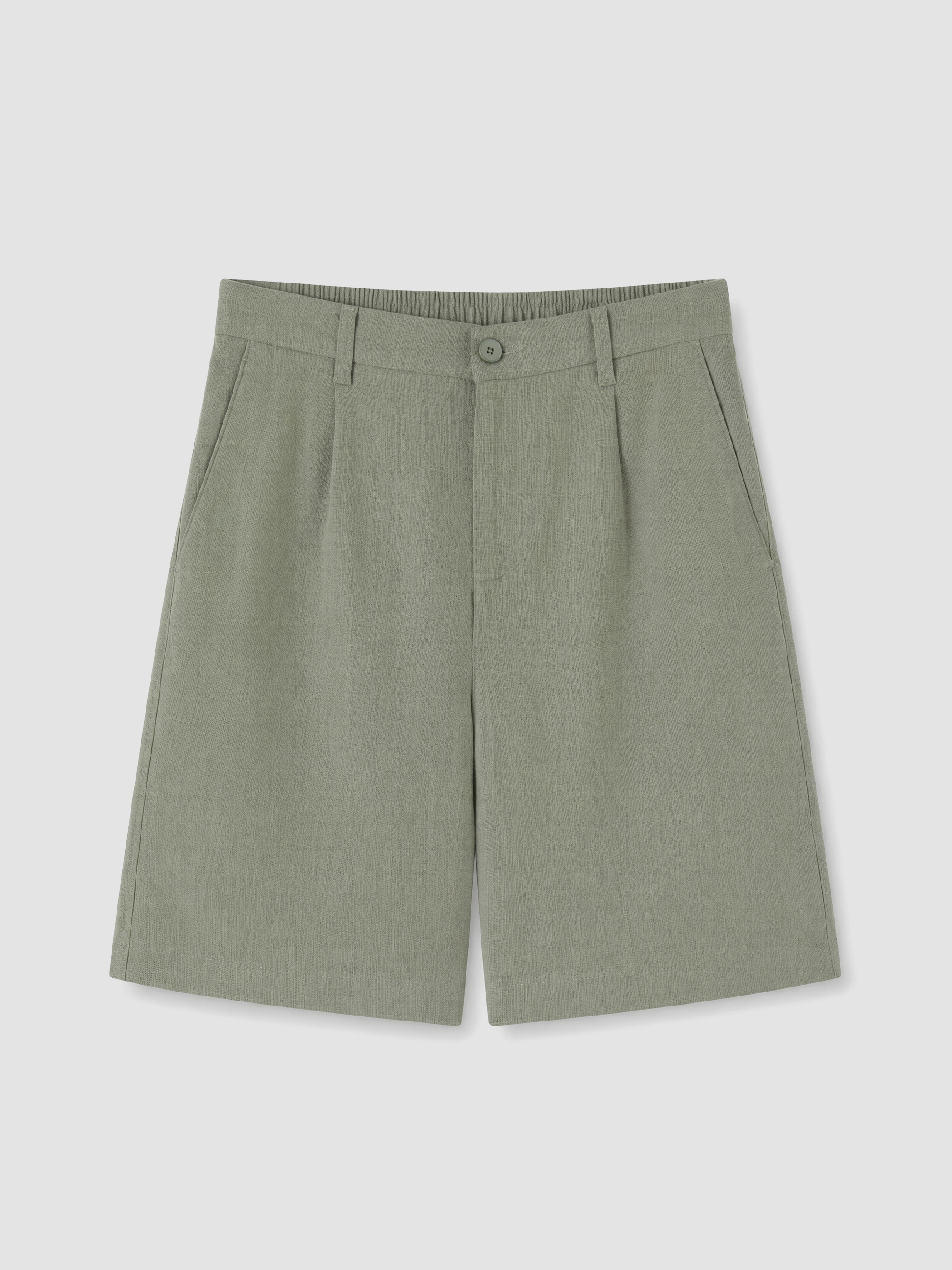 LCW Vision Regular Fit Erkek Şort görsel 5
