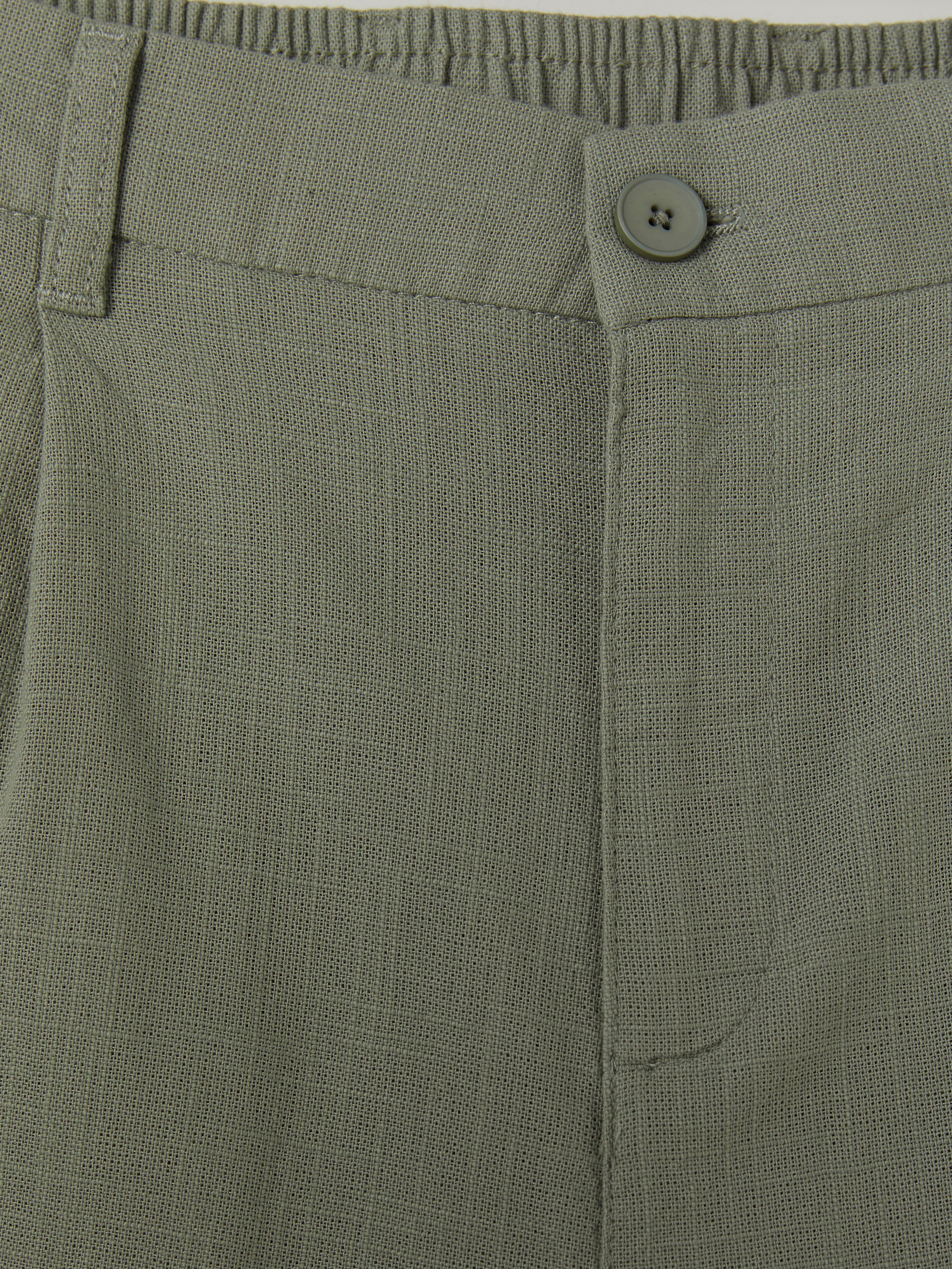 LCW Vision Regular Fit Erkek Şort görsel 6