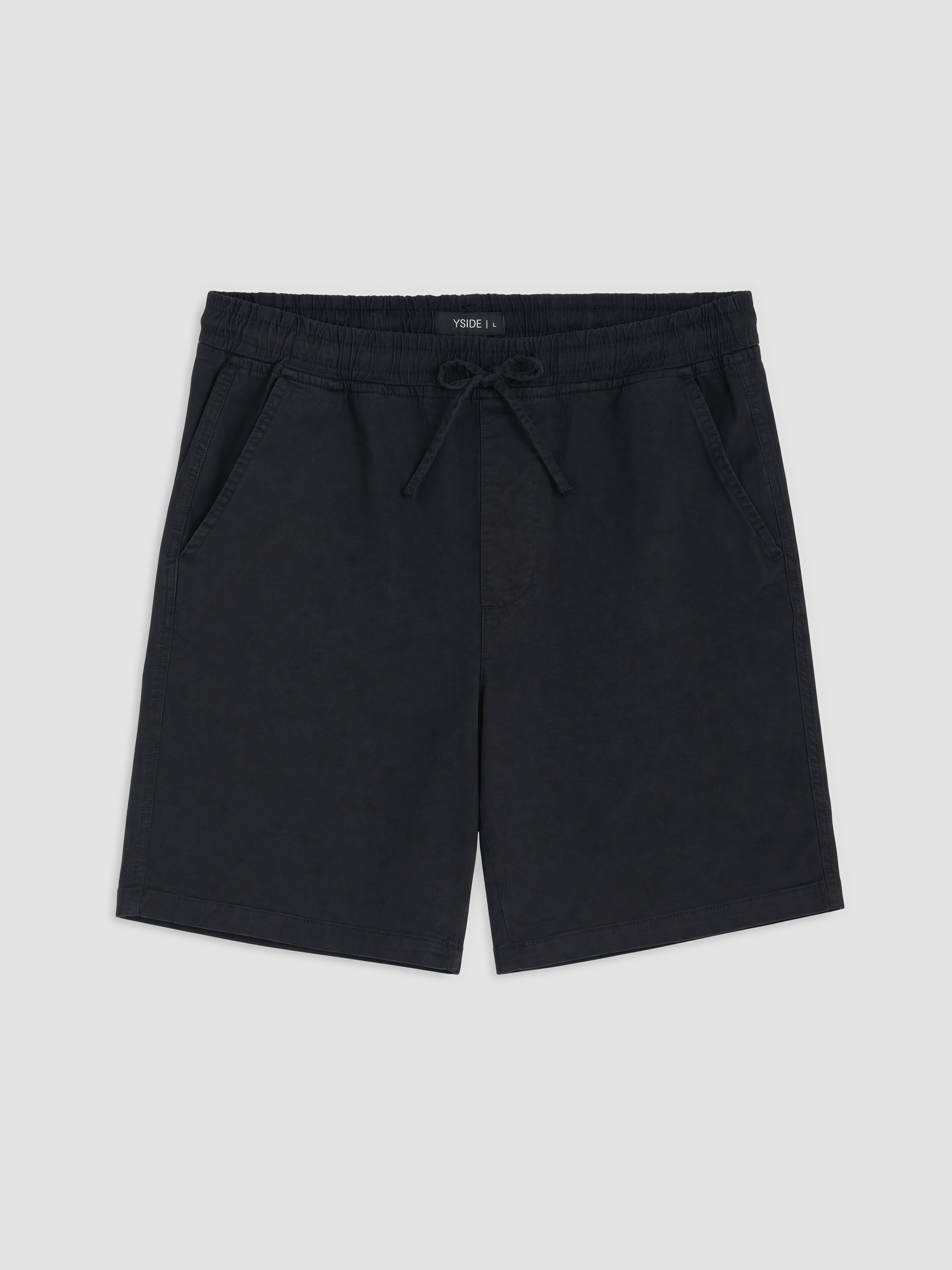 XSIDE Regular Fit Gabardin Erkek Şort görsel 5