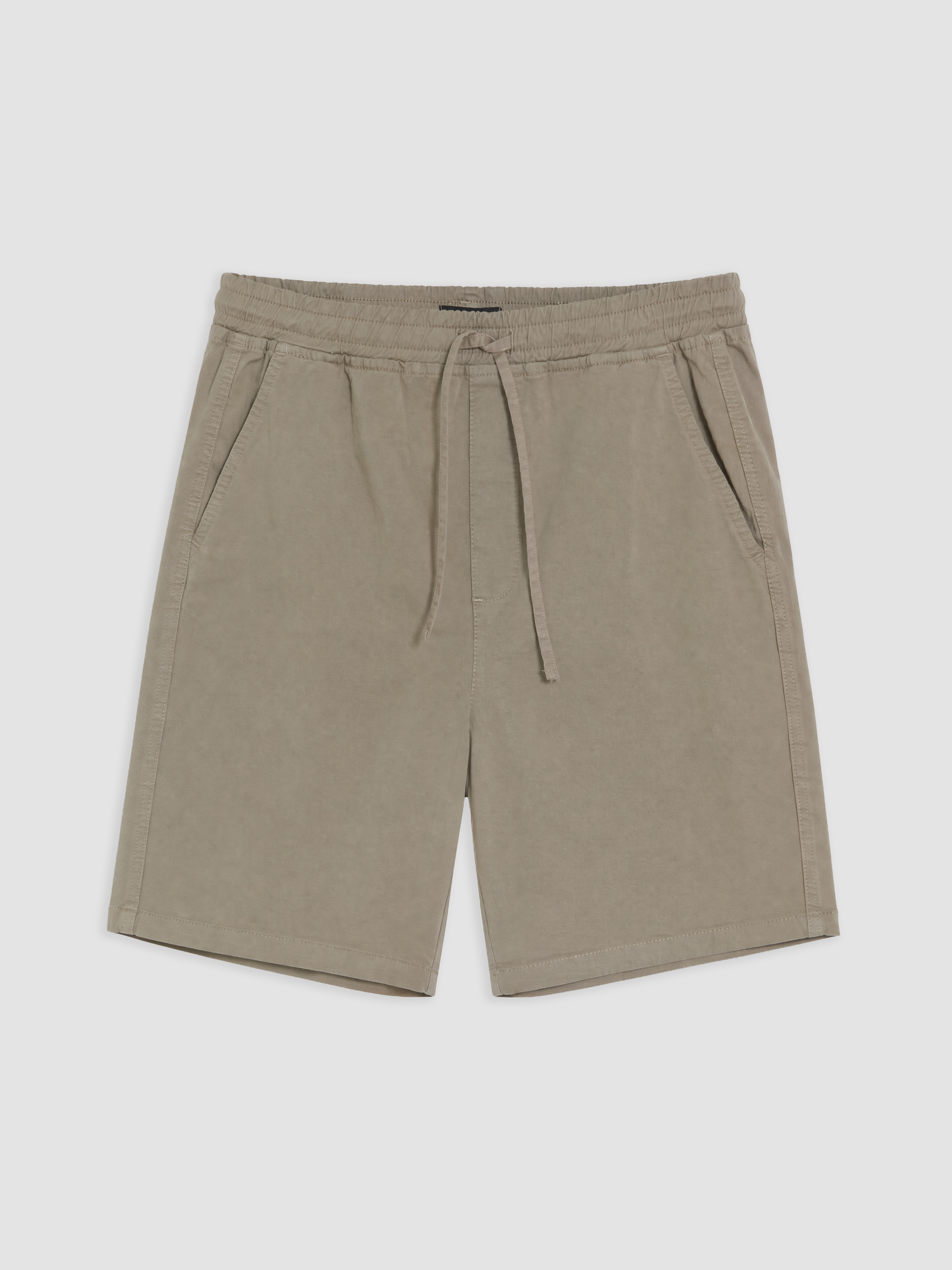 XSIDE Regular Fit Gabardin Erkek Şort görsel 5