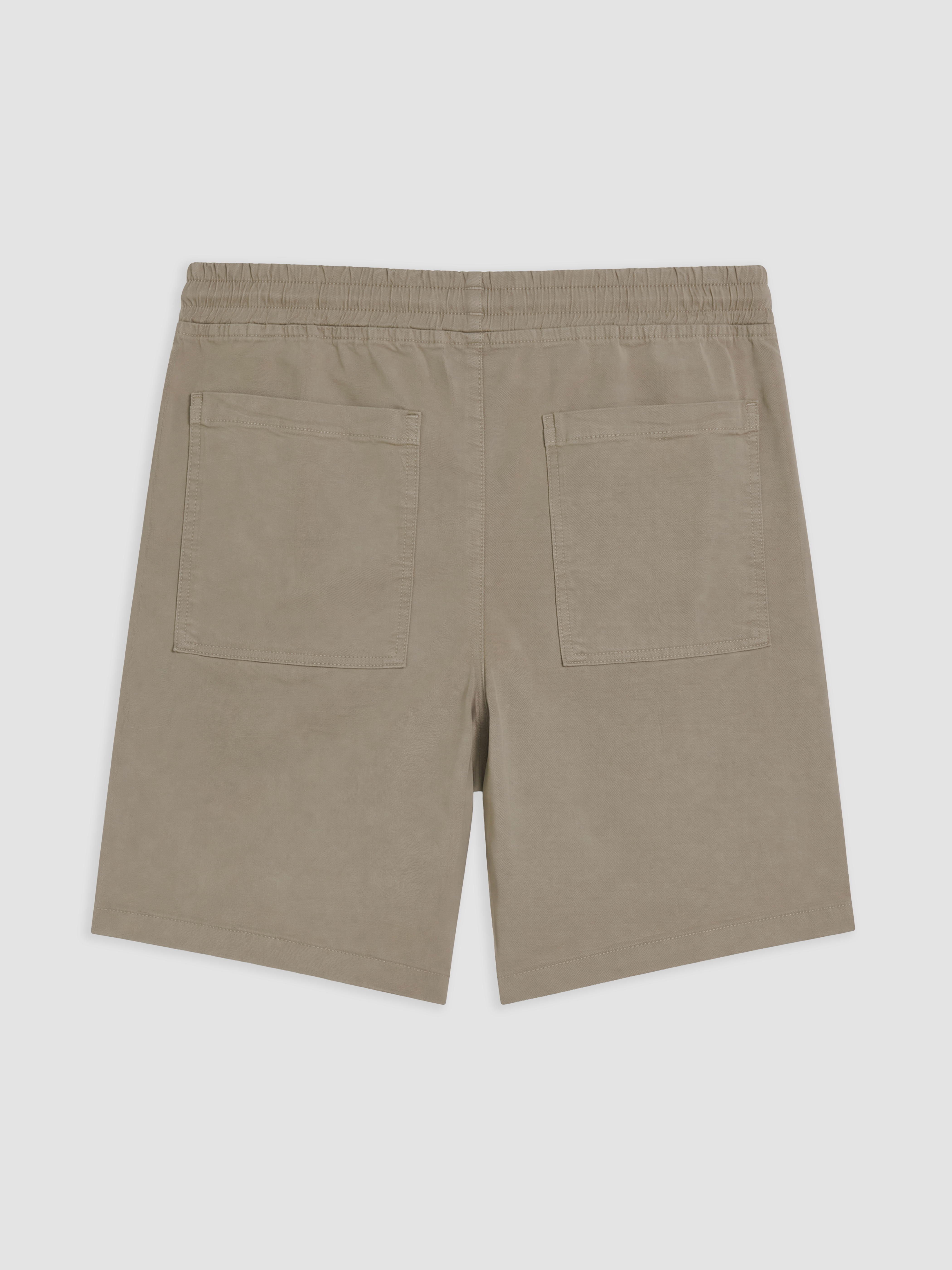 XSIDE Regular Fit Gabardin Erkek Şort görsel 6
