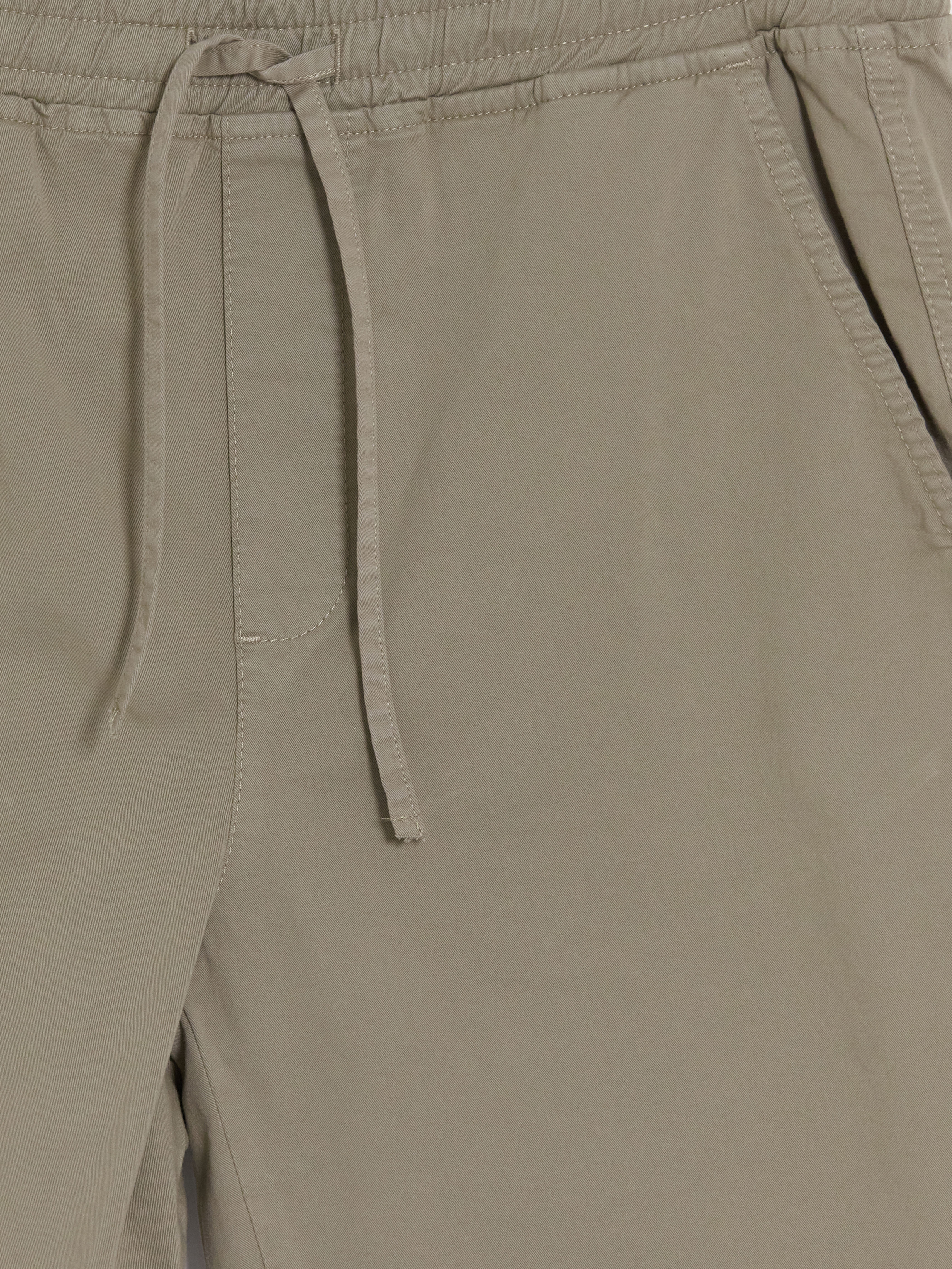 XSIDE Regular Fit Gabardin Erkek Şort görsel 7