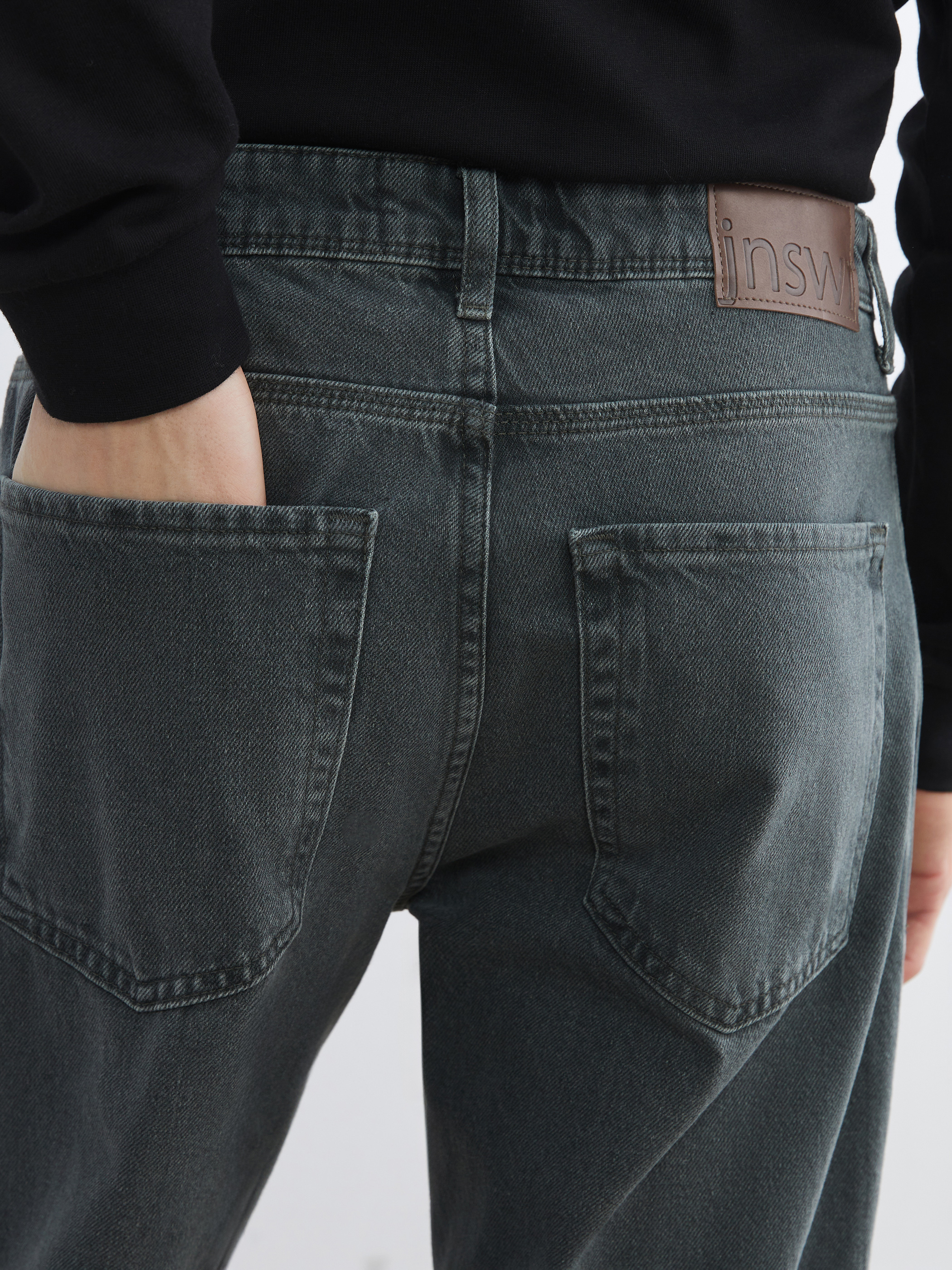 LCW Jeans 745 Baggy Fit Erkek Jean Pantolon görsel 4