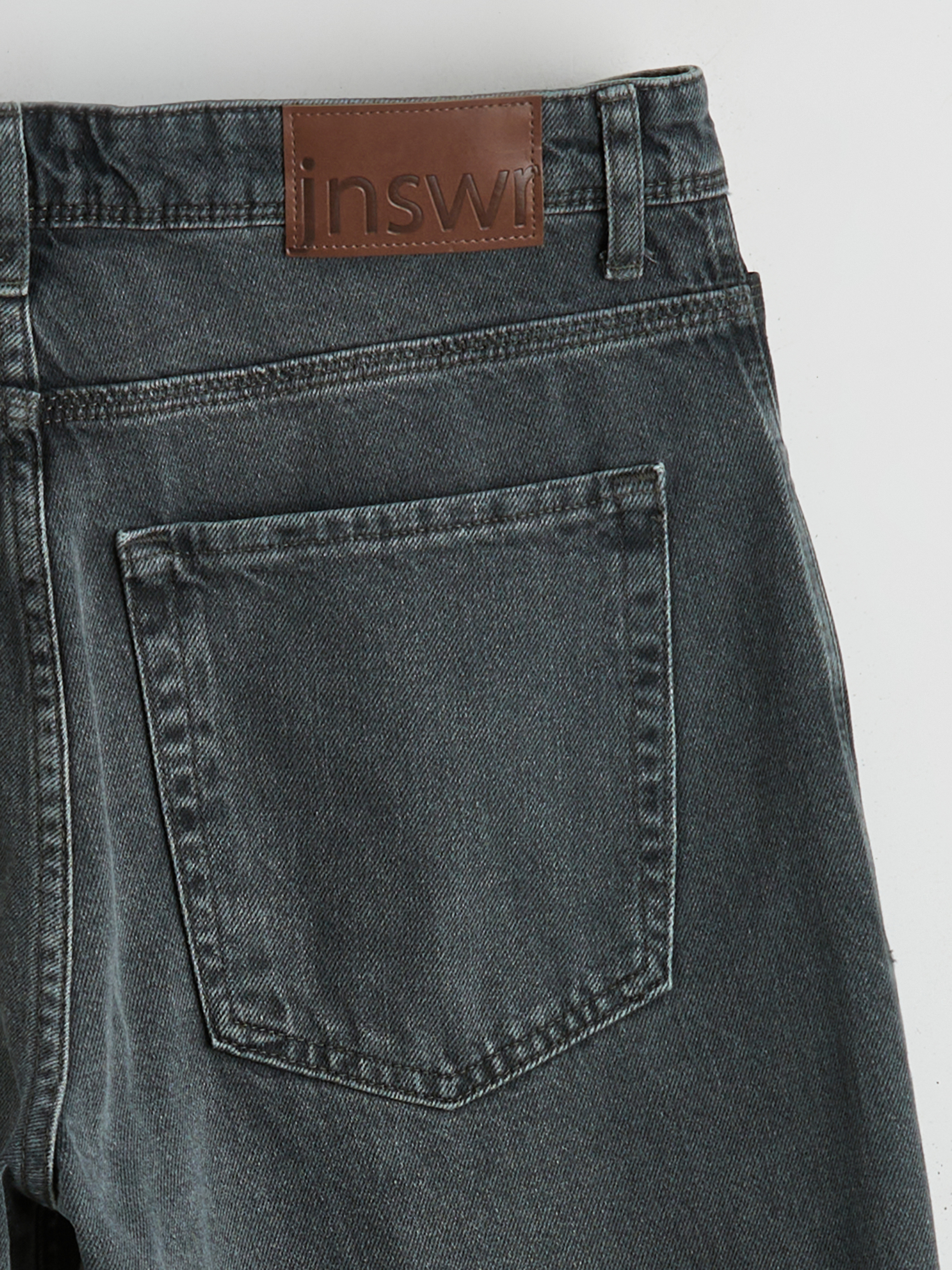 LCW Jeans 745 Baggy Fit Erkek Jean Pantolon görsel 7