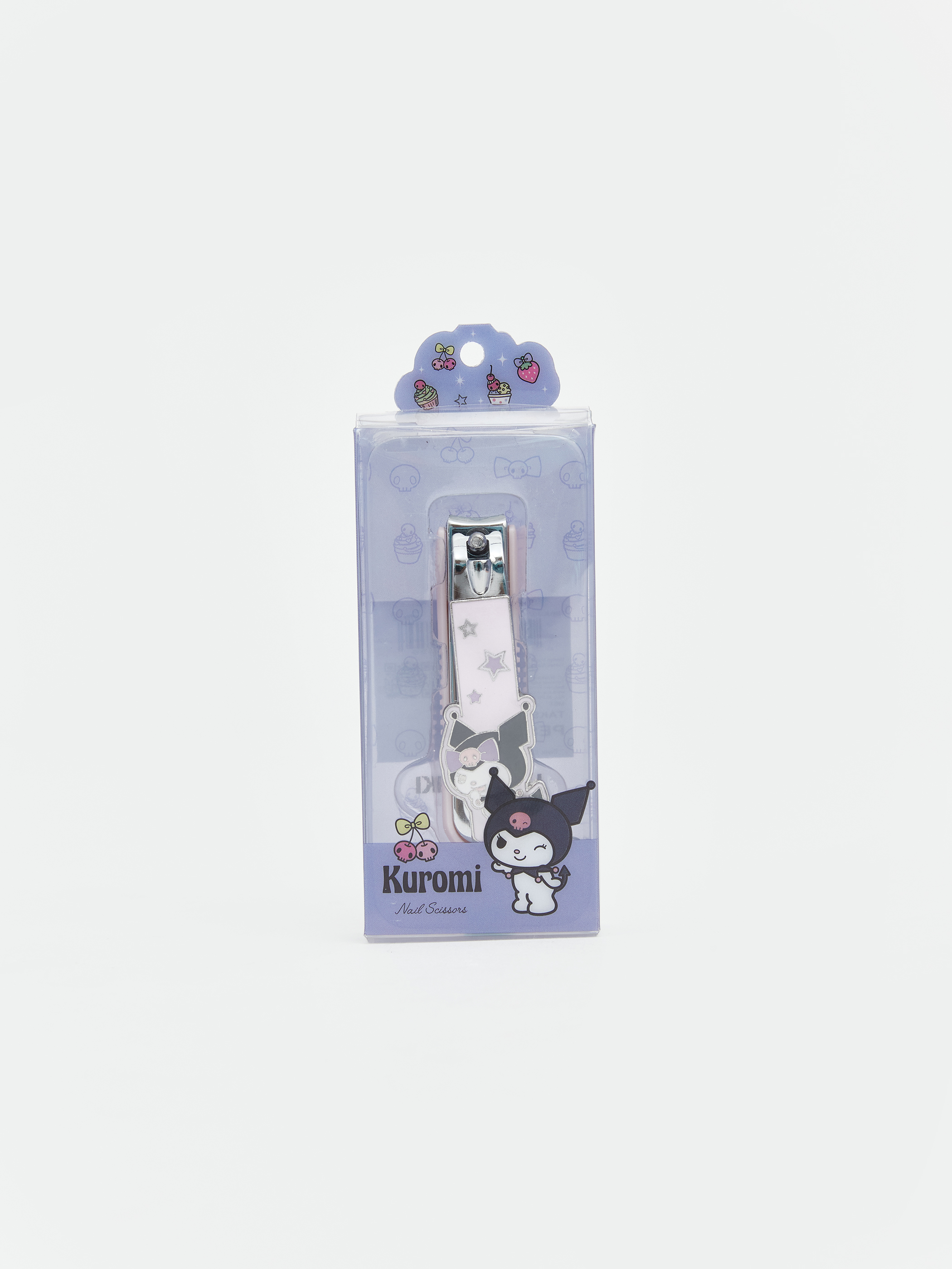 LCW JOY Kuromi Baskılı Tırnak Makası görsel 2