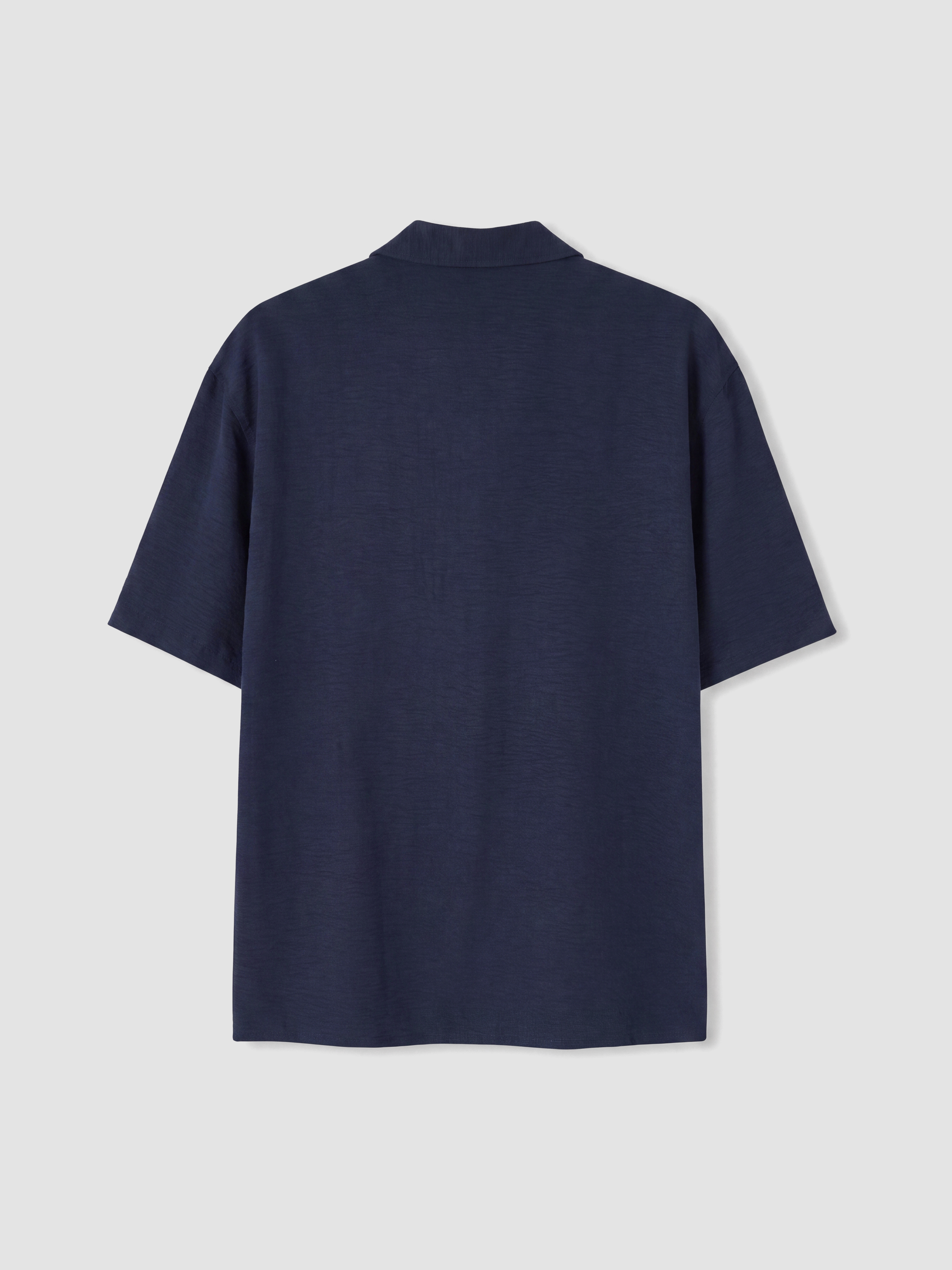 LCW Vision Regular Fit Armürlü Erkek Gömlek görsel 7