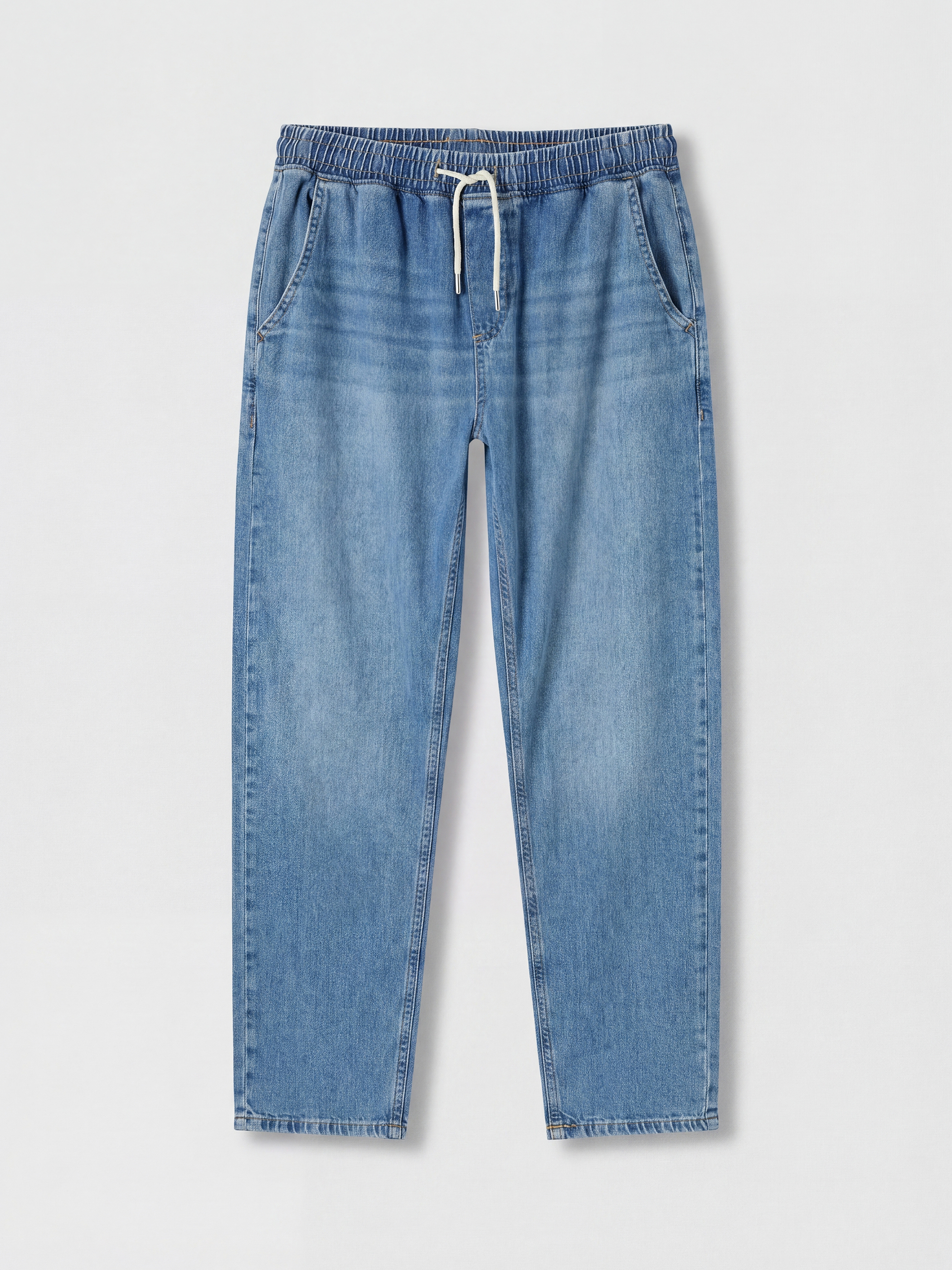LCW Jeans 710 Loose Fit Erkek Jean Pantolon görsel 5