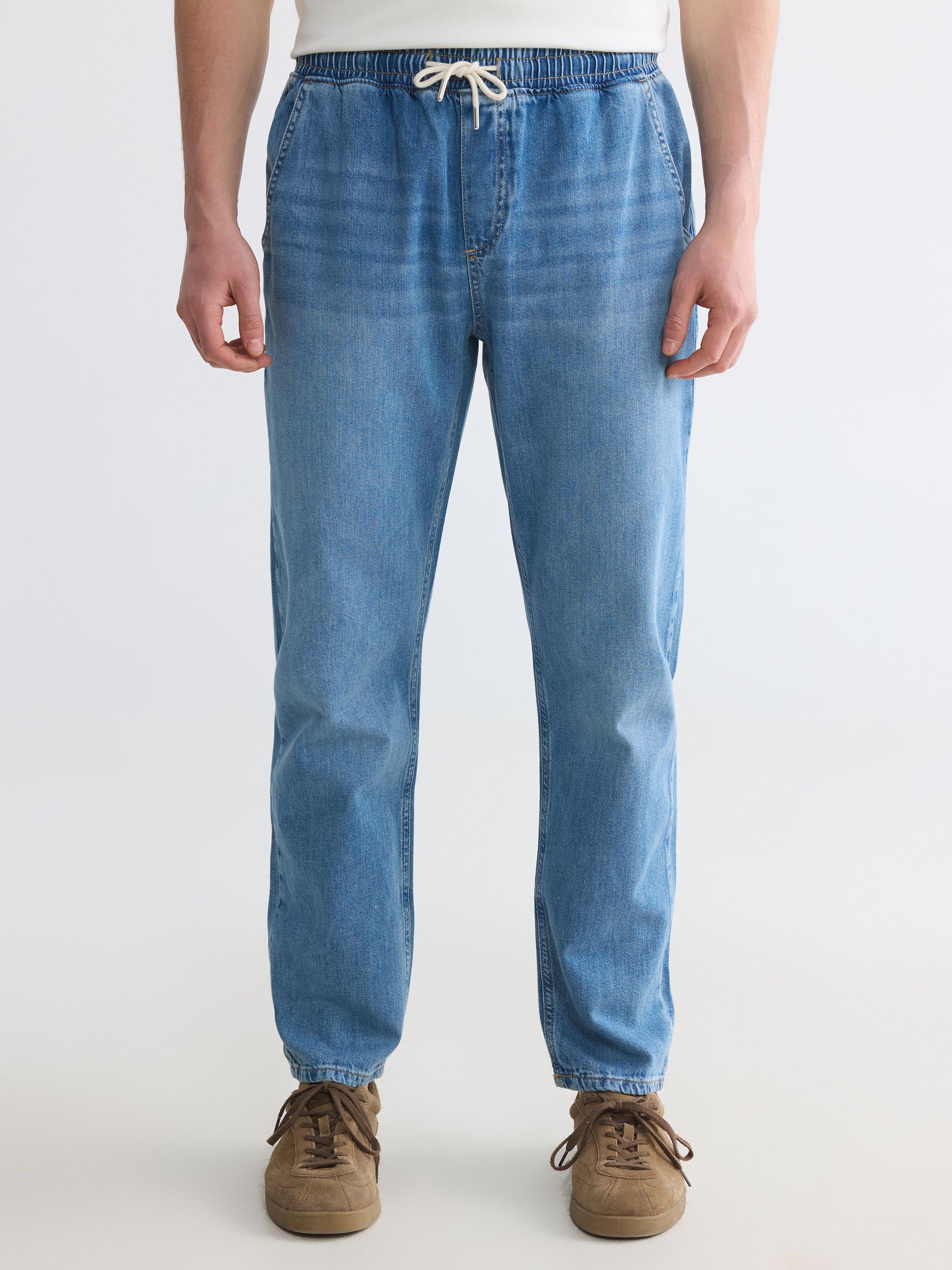 LCW Jeans 710 Loose Fit Erkek Jean Pantolon görsel 2