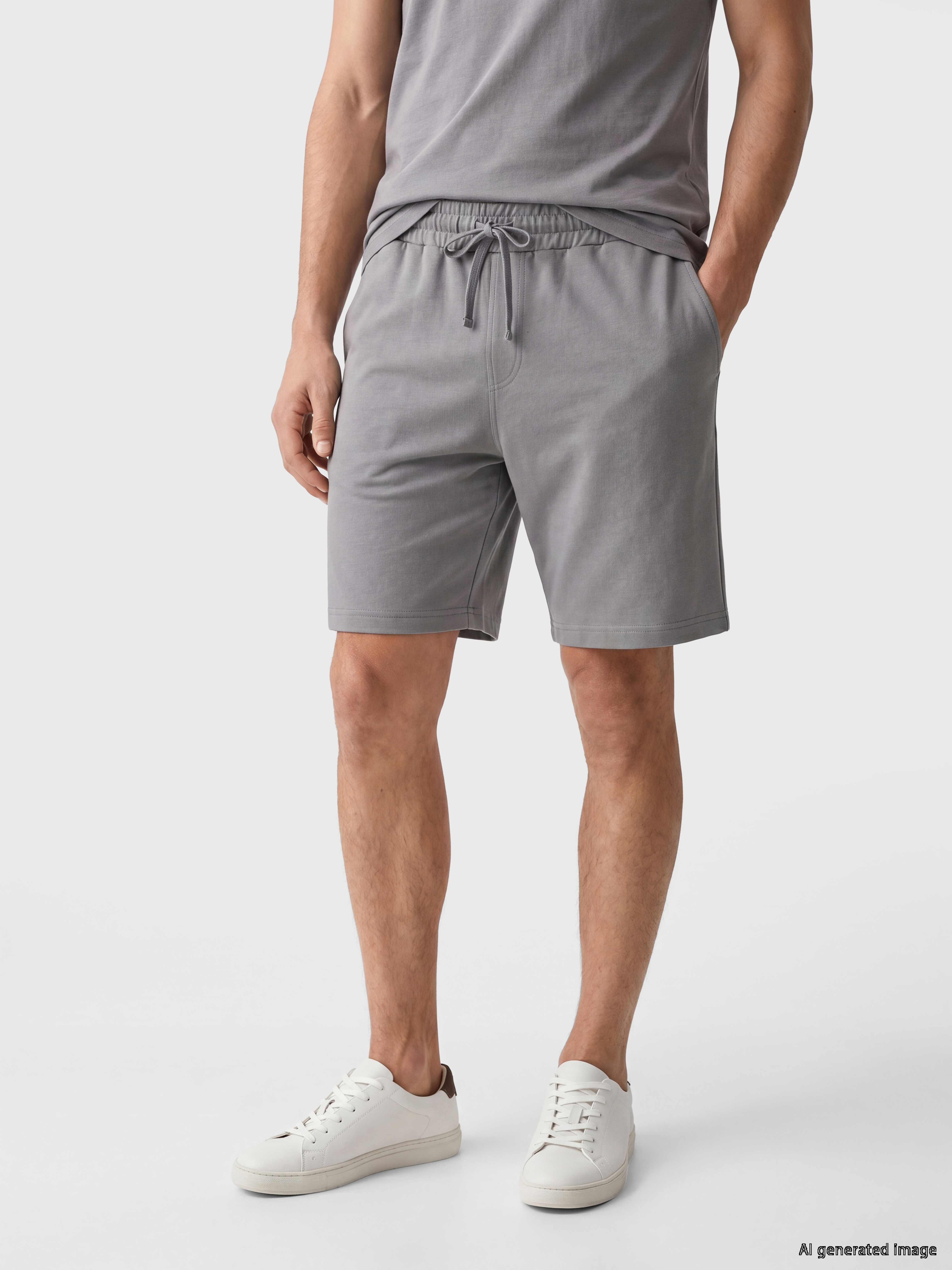 LCWAIKIKI Classic Regular Fit Erkek Şort görsel 2