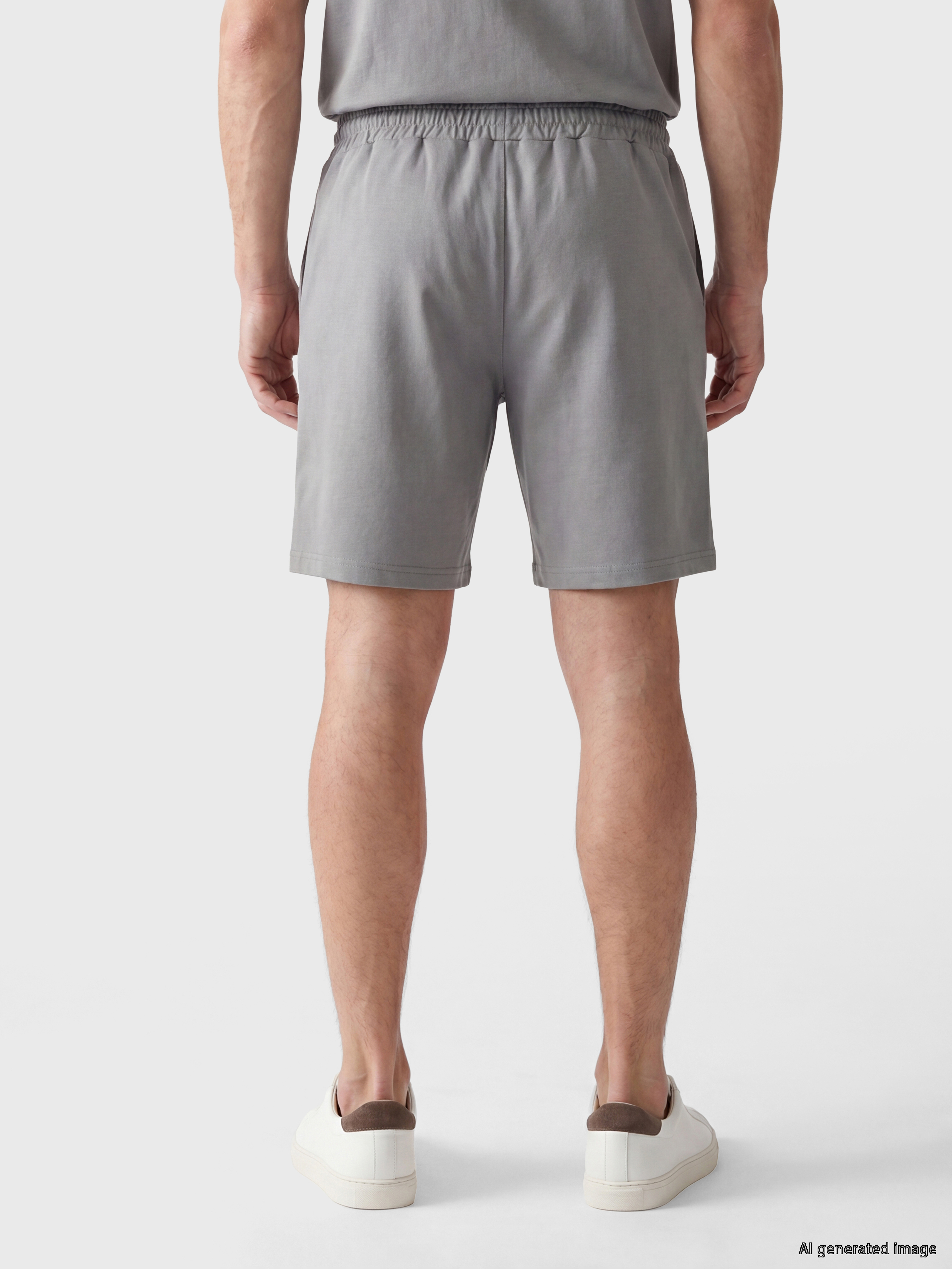 LCWAIKIKI Classic Regular Fit Erkek Şort görsel 4