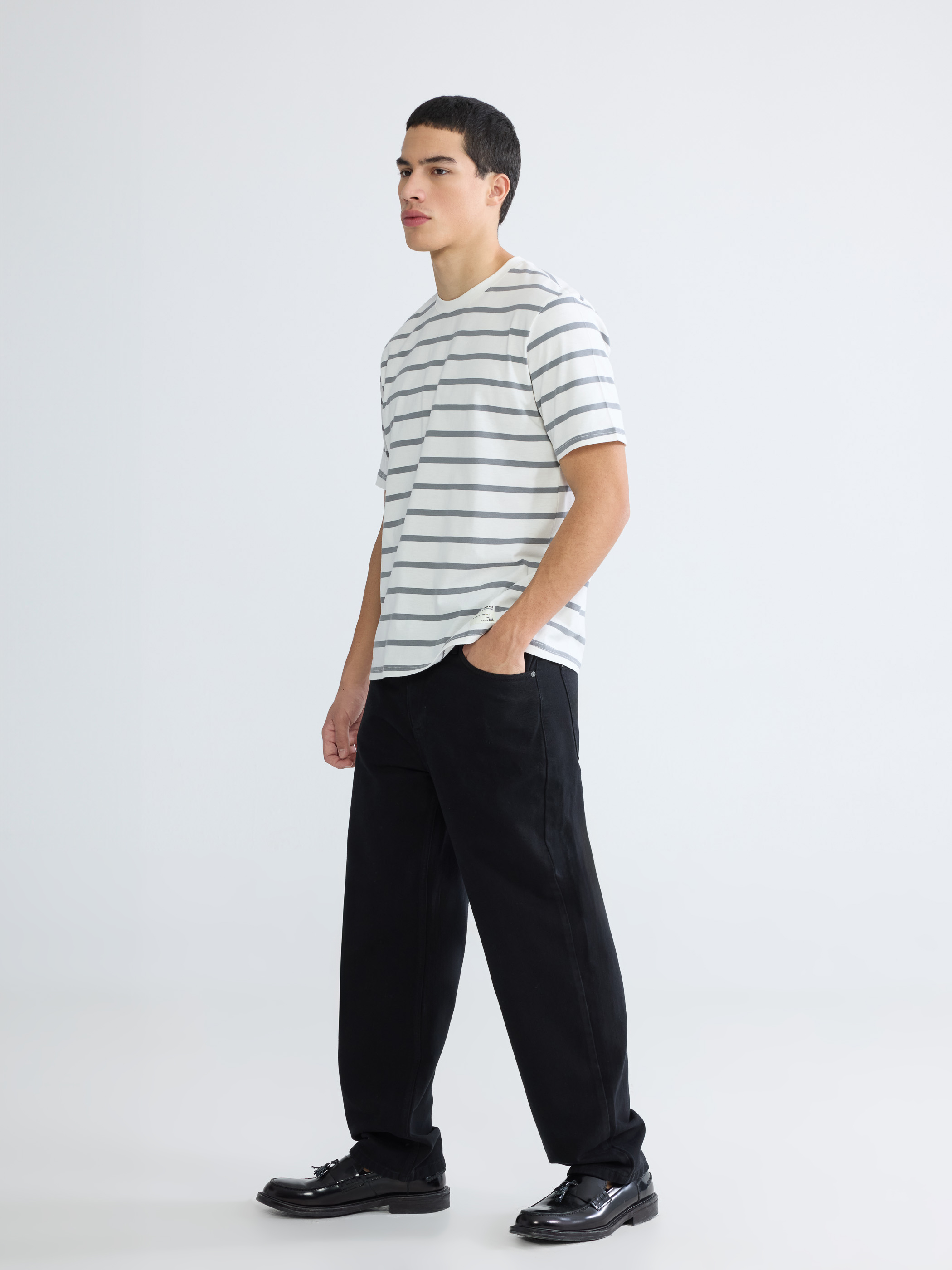 XSIDE Standart Kalıp Gabardin Erkek Pantolon görsel 2