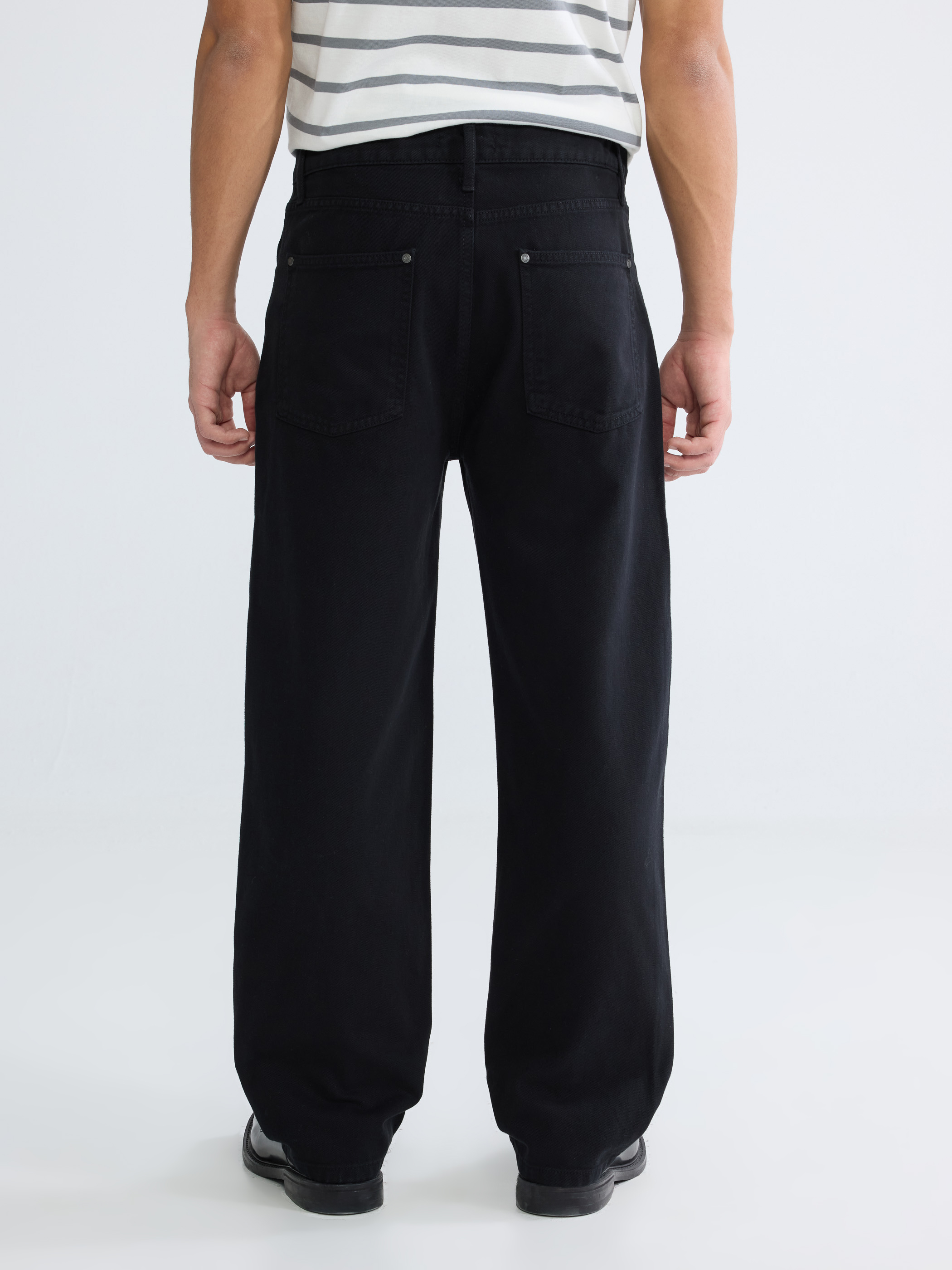 XSIDE Standart Kalıp Gabardin Erkek Pantolon görsel 4