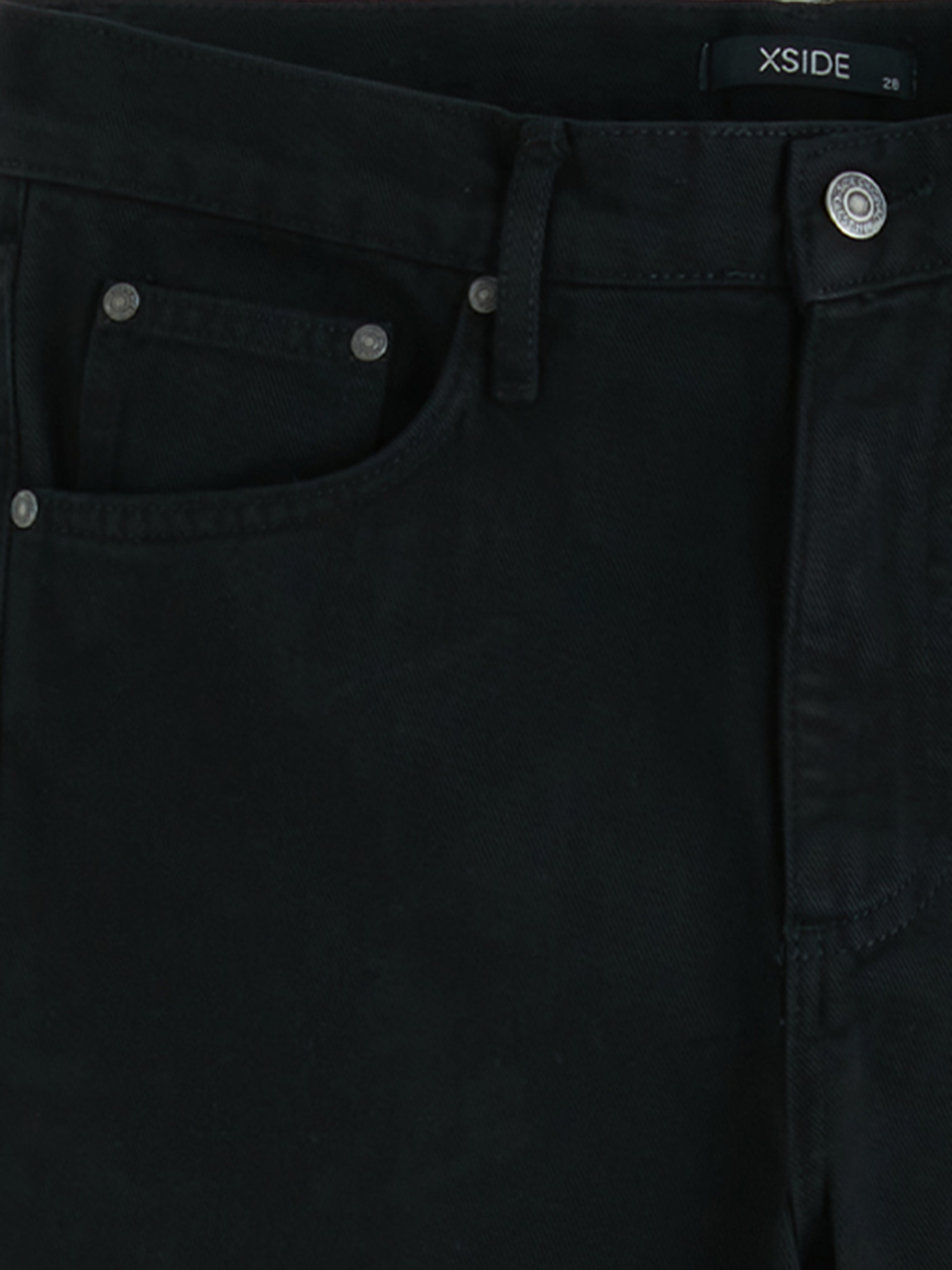 XSIDE Standart Kalıp Gabardin Erkek Pantolon görsel 8