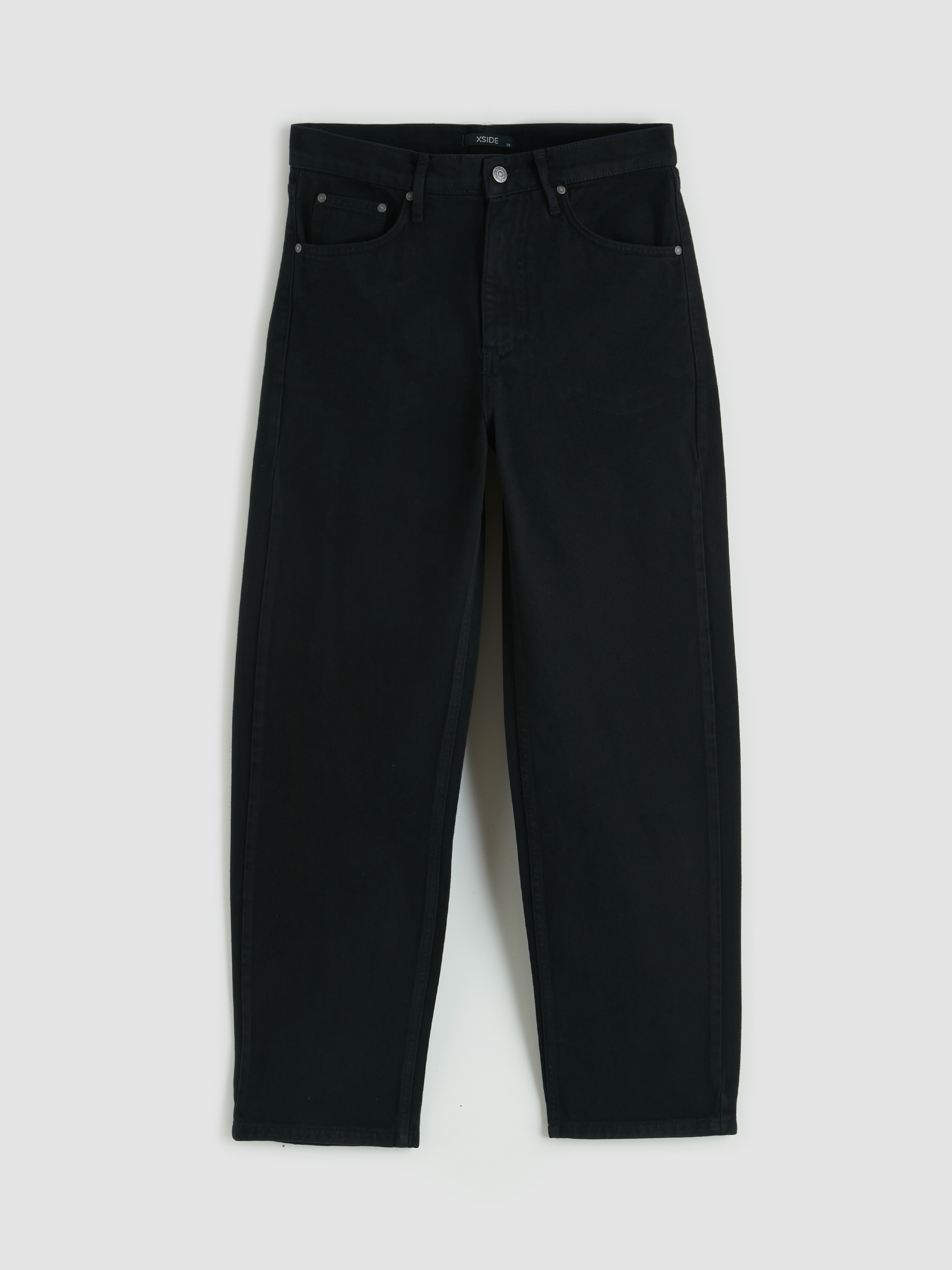 XSIDE Standart Kalıp Gabardin Erkek Pantolon görsel 6