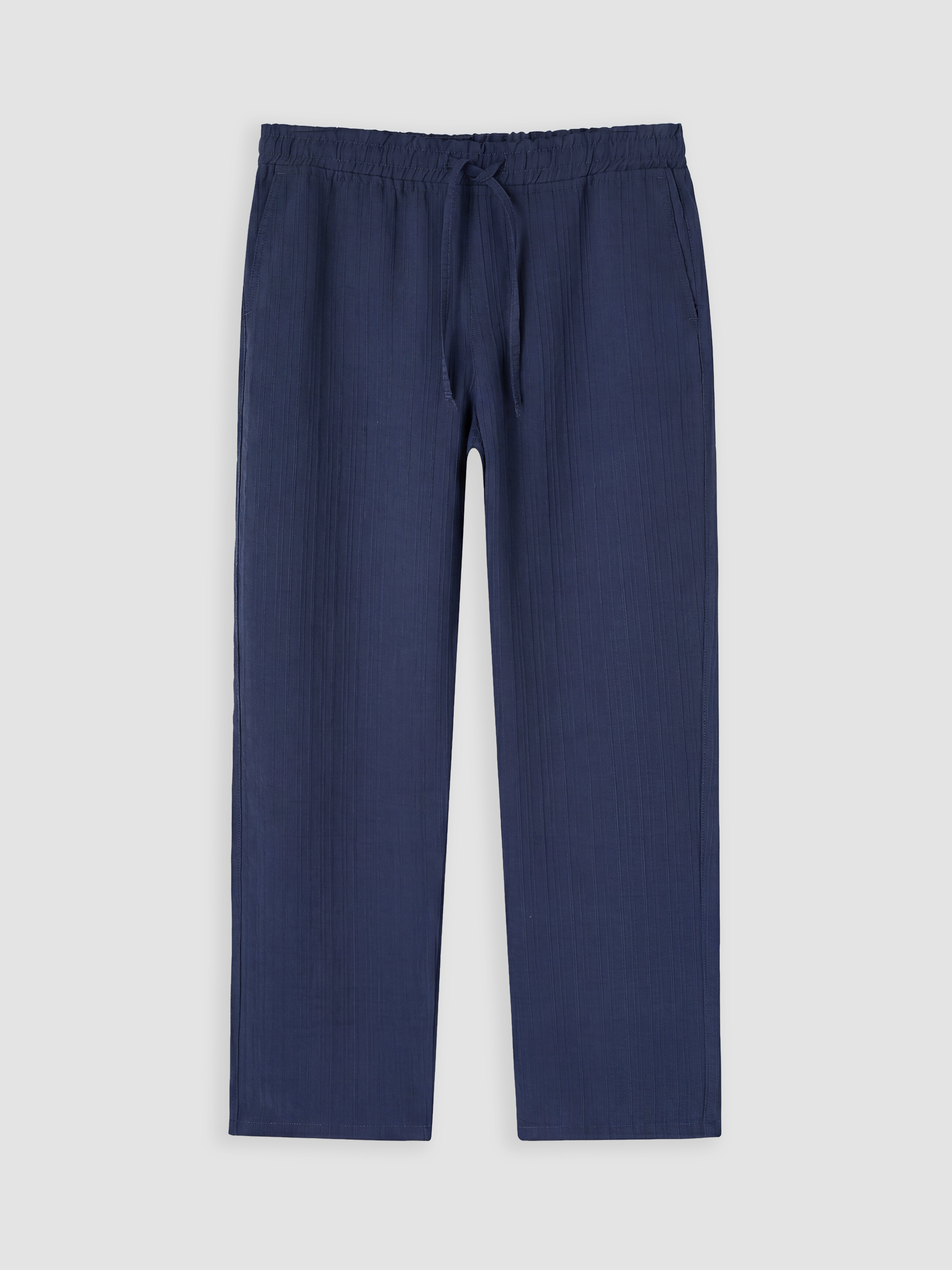 XSIDE Regular Fit Dokulu Erkek Pantolon görsel 5