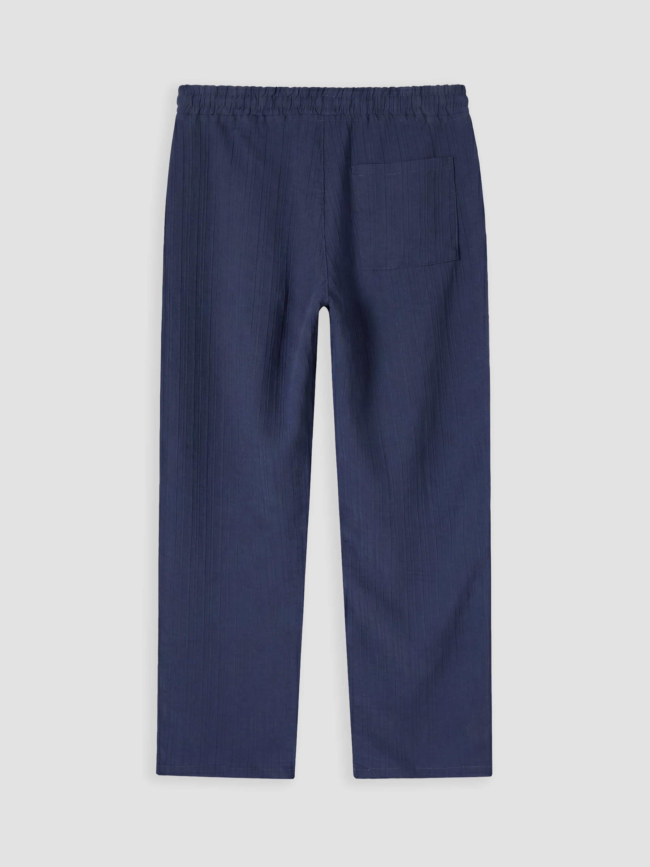 XSIDE Regular Fit Dokulu Erkek Pantolon görsel 7