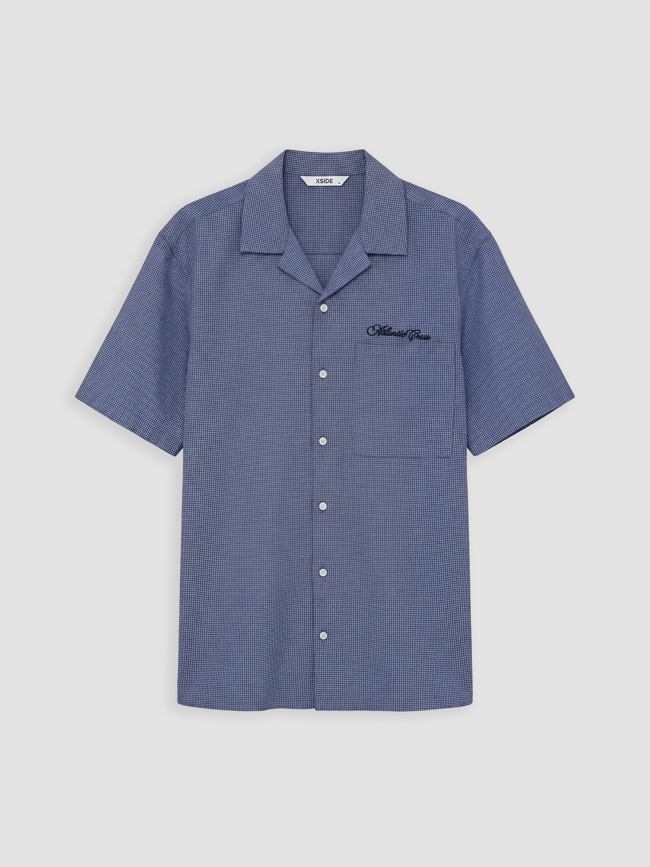XSIDE Loose Fit Erkek Gömlek görsel 6