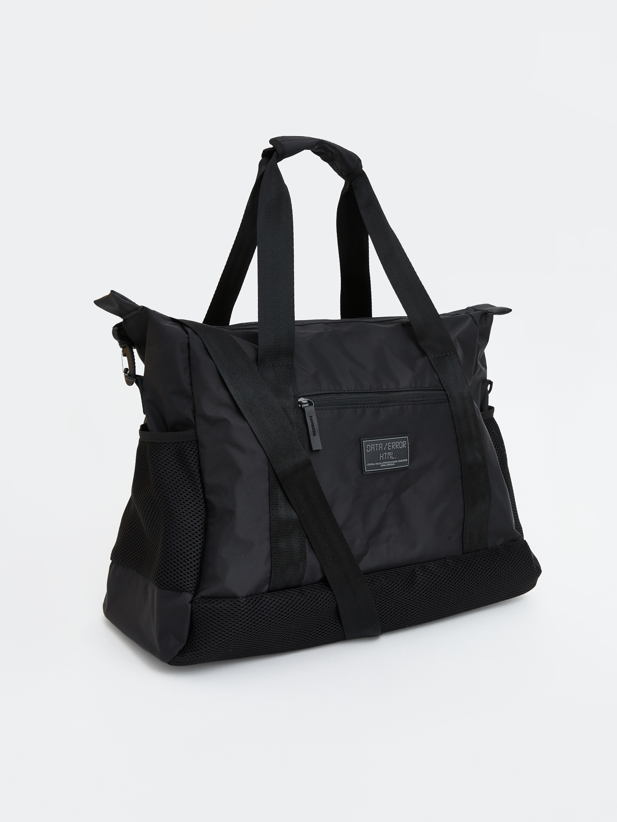 LCW ACCESSORIES Fermuarlı Kadın Omuz Çantası görsel 2