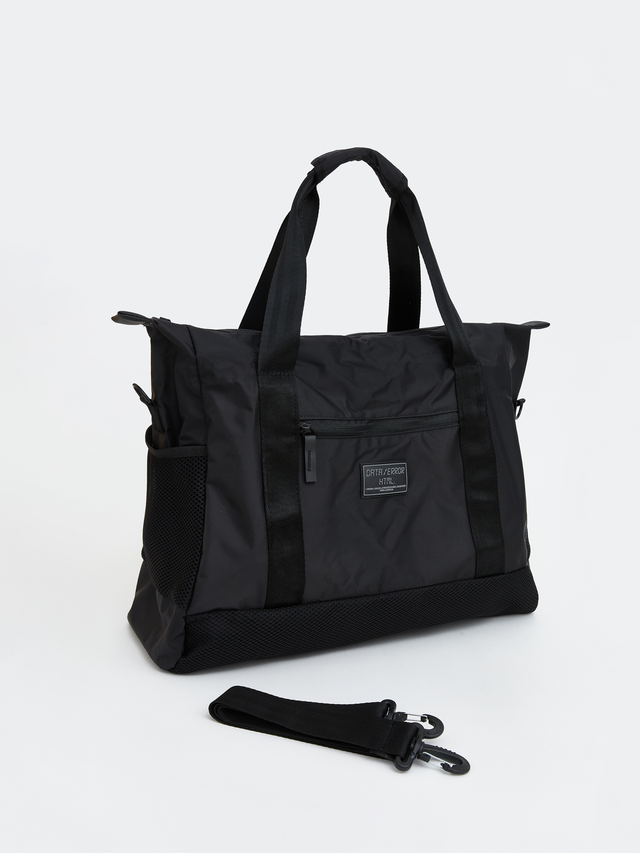 LCW ACCESSORIES Fermuarlı Kadın Omuz Çantası görsel 3