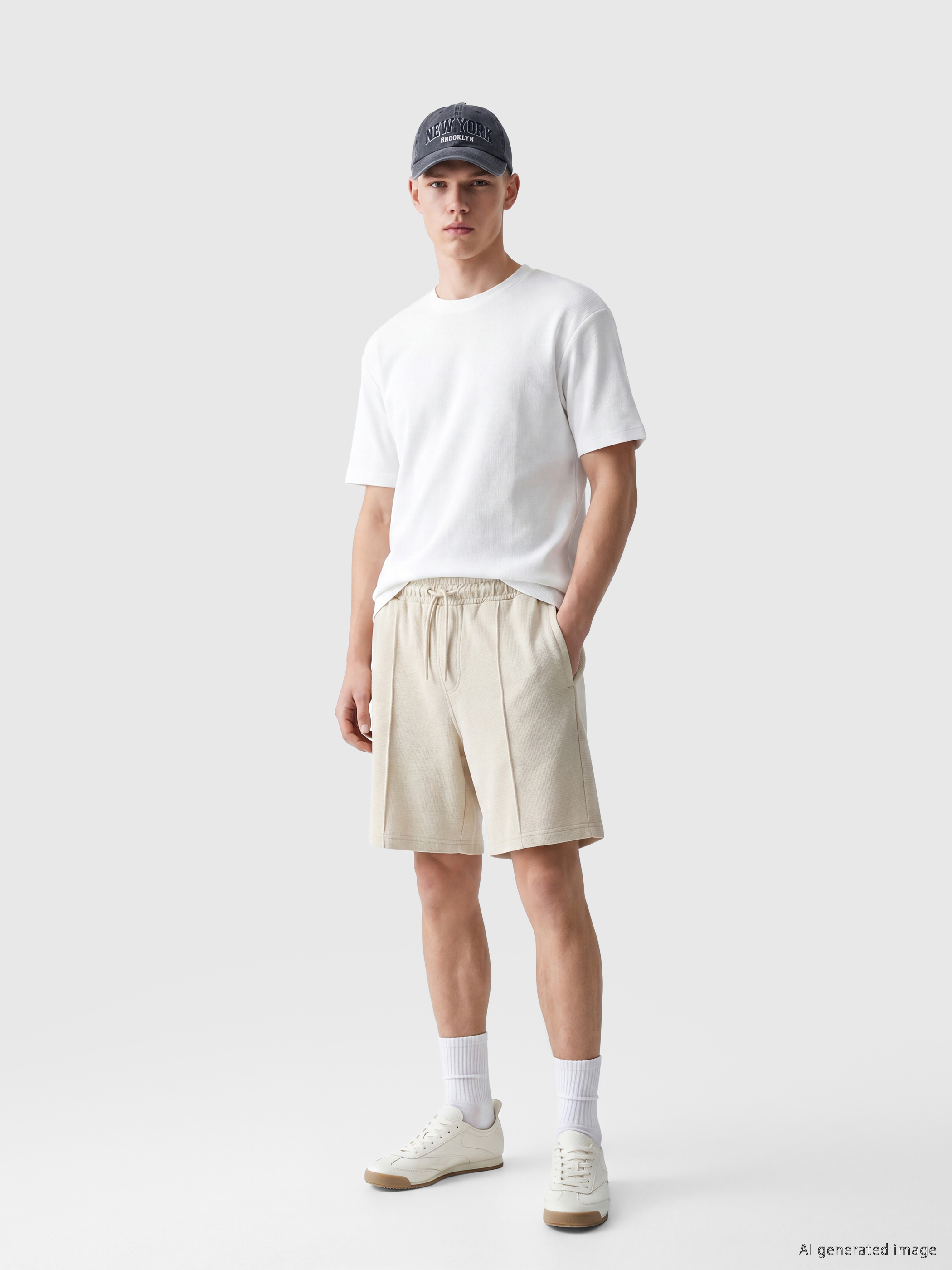 XSIDE Regular Fit Erkek Şort