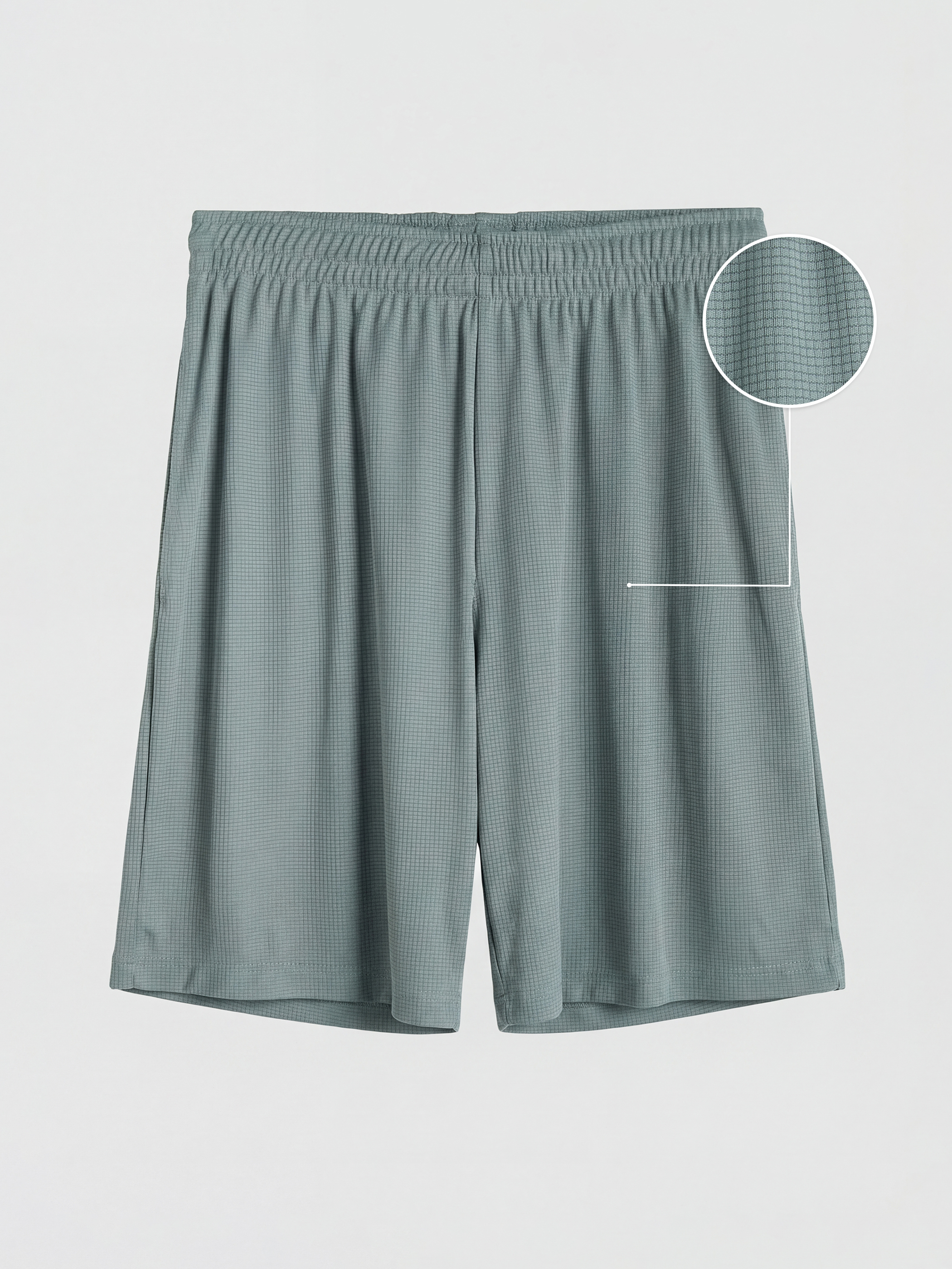XSIDE ACTIVE Loose Fit Erkek Spor Şort görsel 5