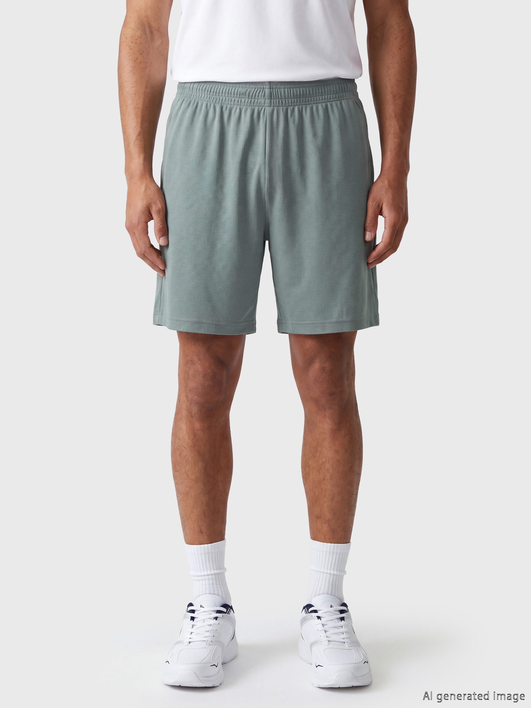 XSIDE ACTIVE Loose Fit Erkek Spor Şort görsel 2