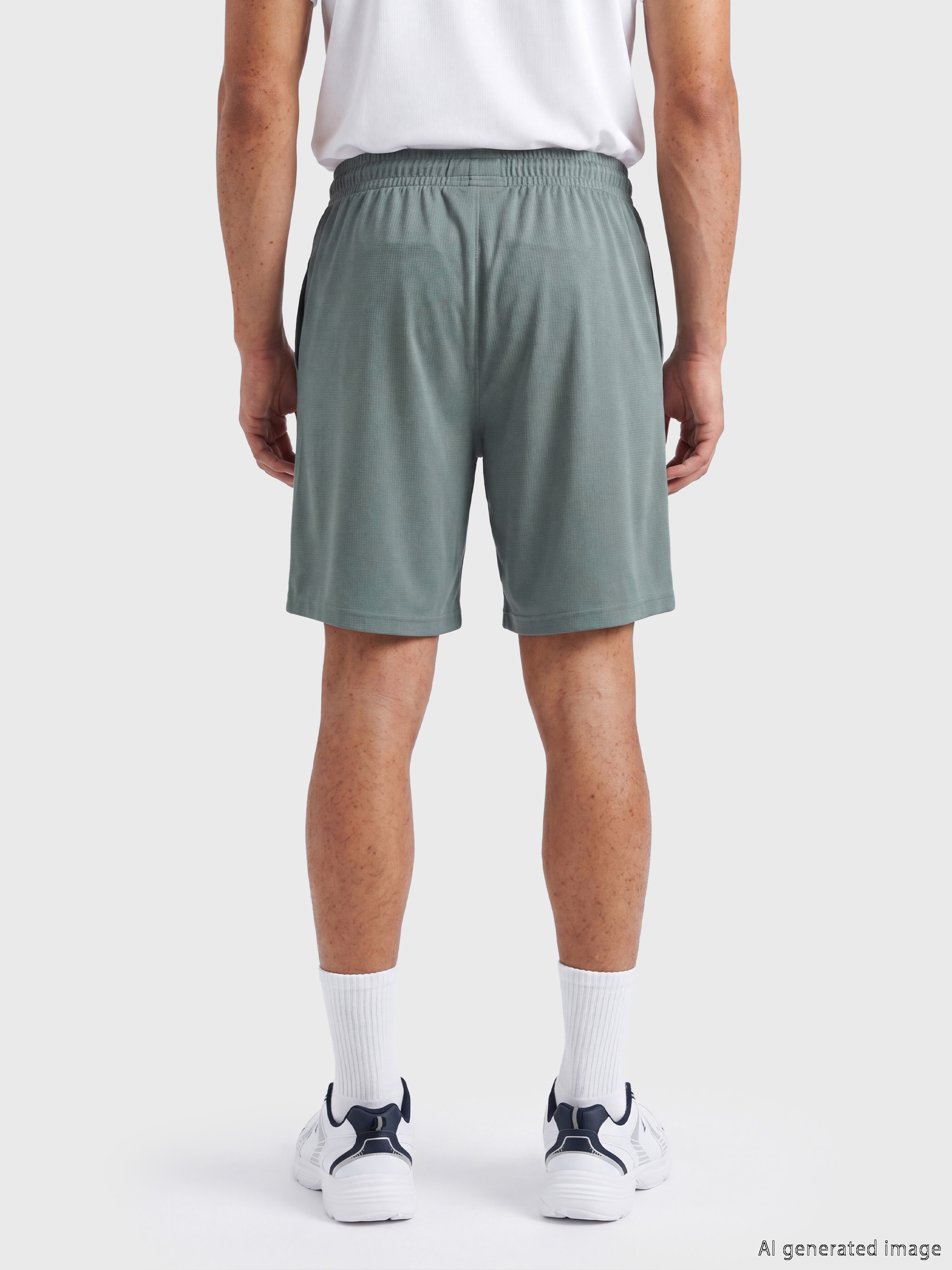 XSIDE ACTIVE Loose Fit Erkek Spor Şort görsel 4