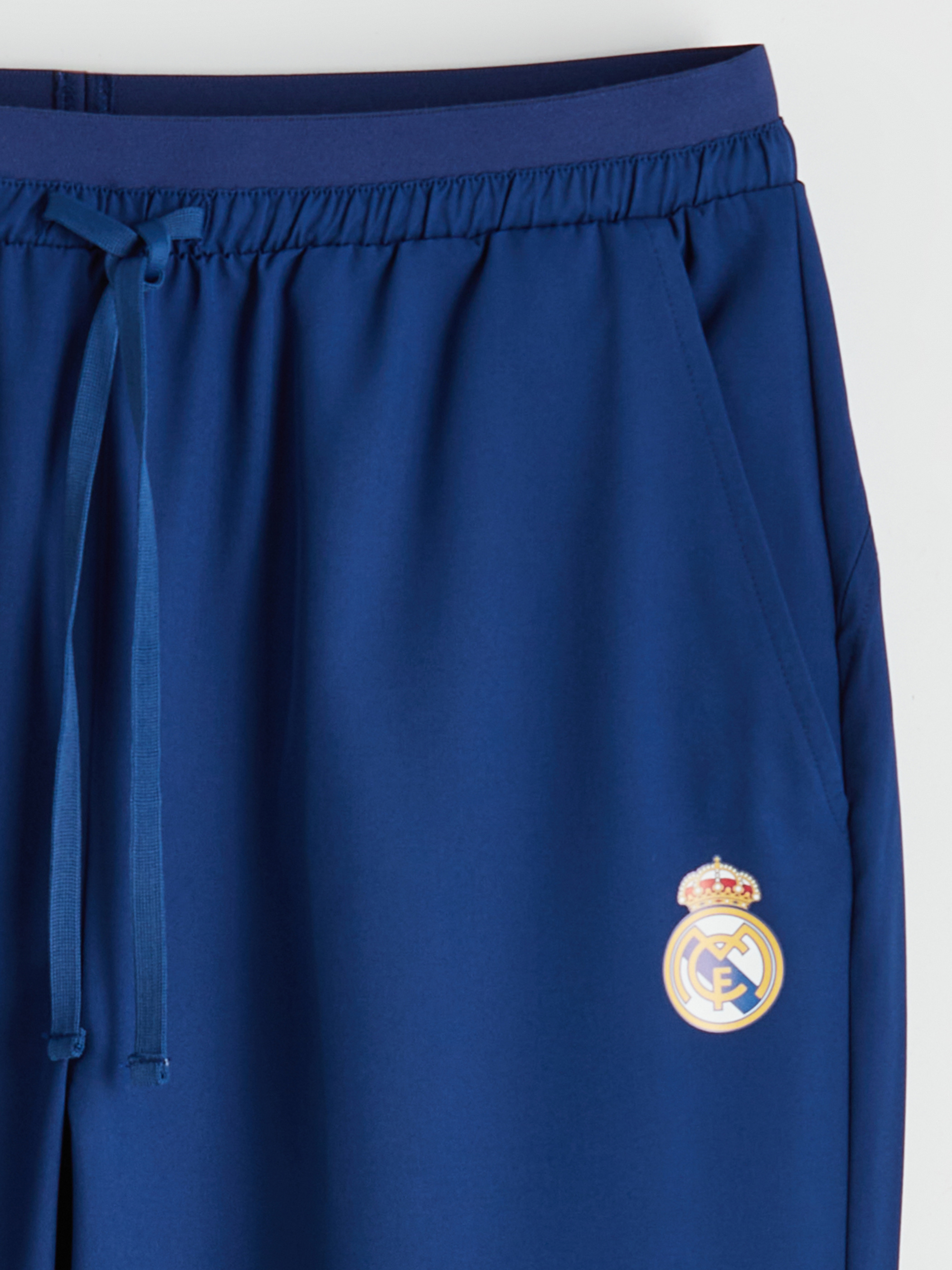 XSIDE ACTIVE Real Madrid Nakışlı Erkek Jogger Eşofman Altı görsel 5
