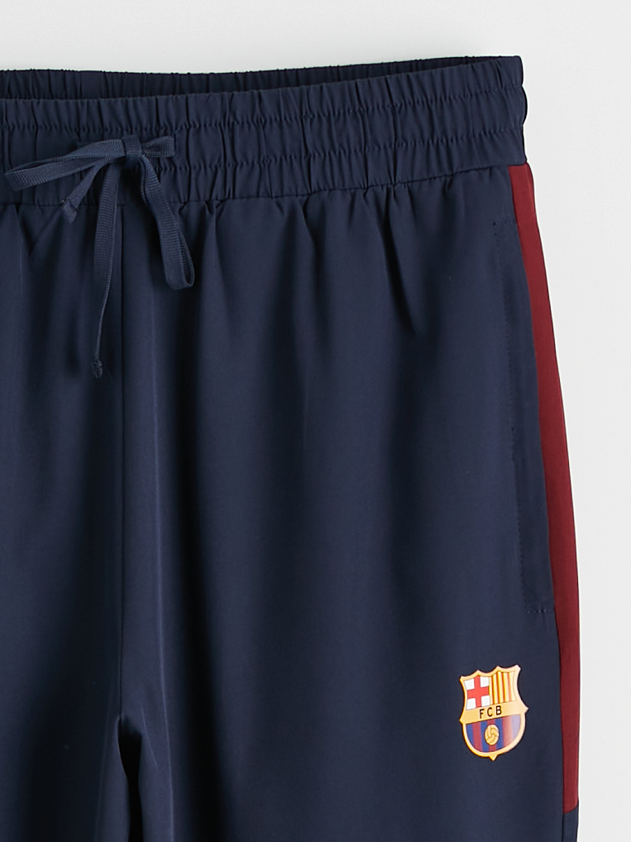 XSIDE ACTIVE Regular Fit Barcelona Nakışlı Erkek Eşofman Altı görsel 5