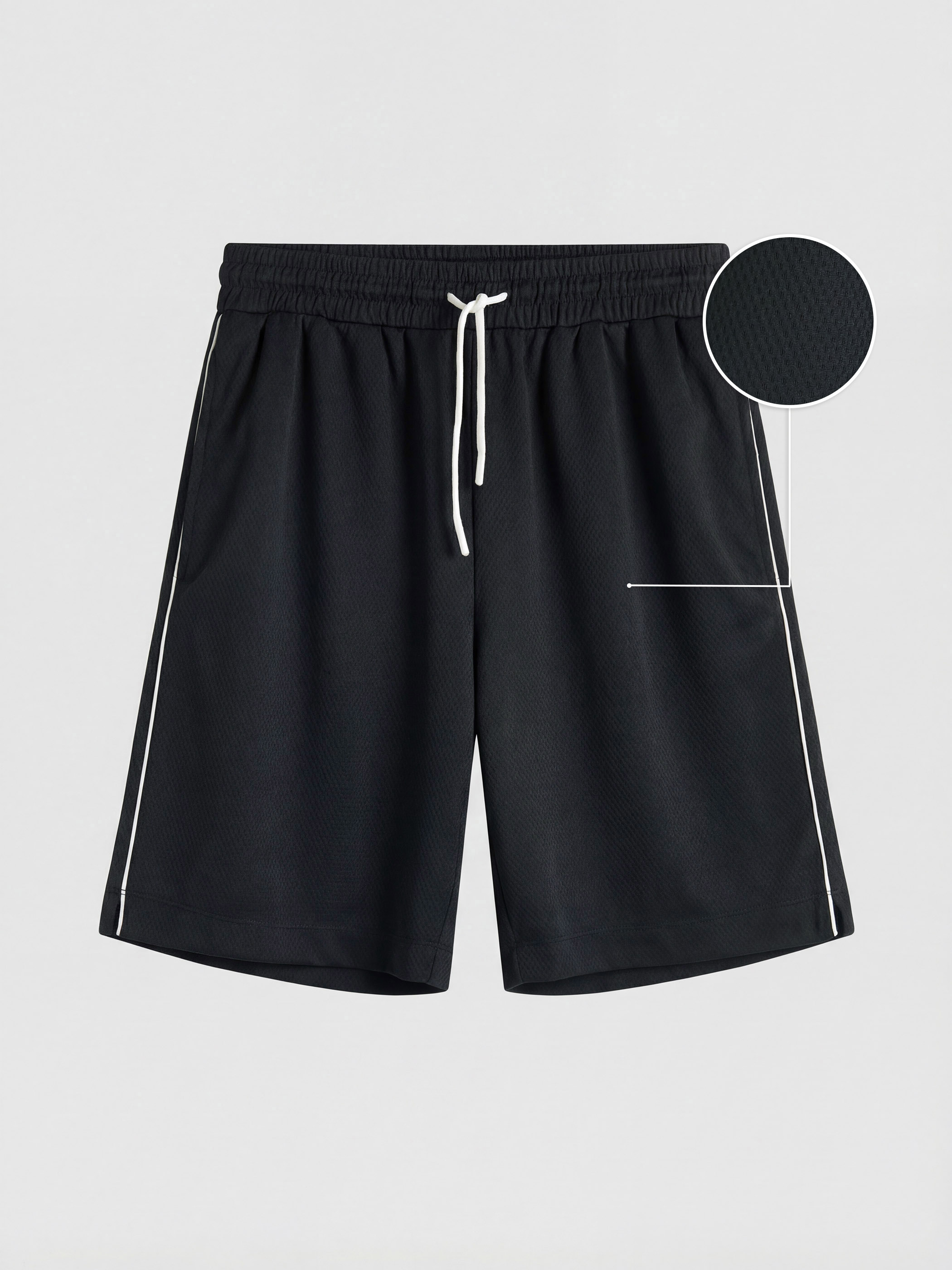 XSIDE ACTIVE Regular Fit Erkek Spor Şort görsel 5