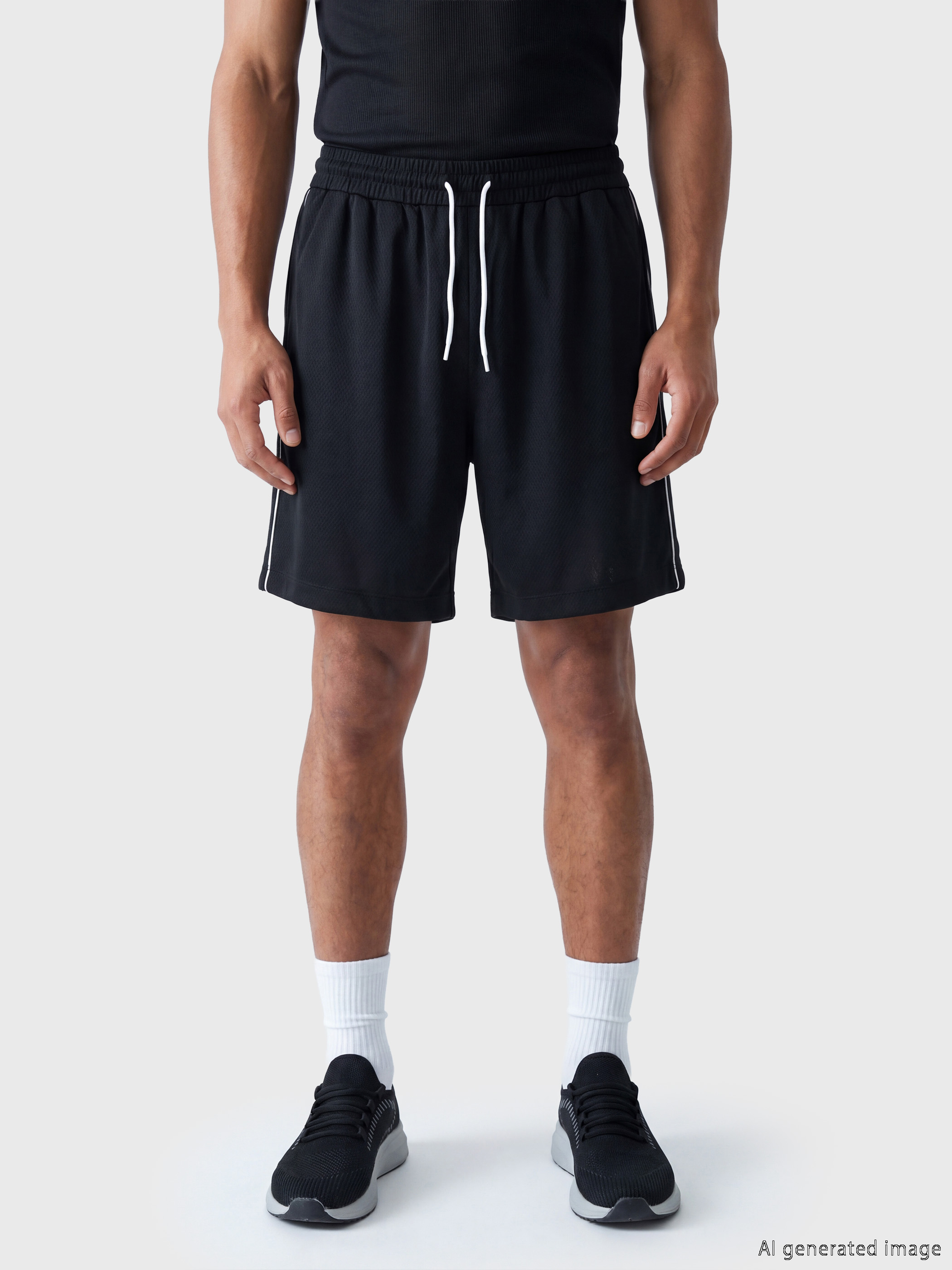 XSIDE ACTIVE Regular Fit Erkek Spor Şort görsel 2
