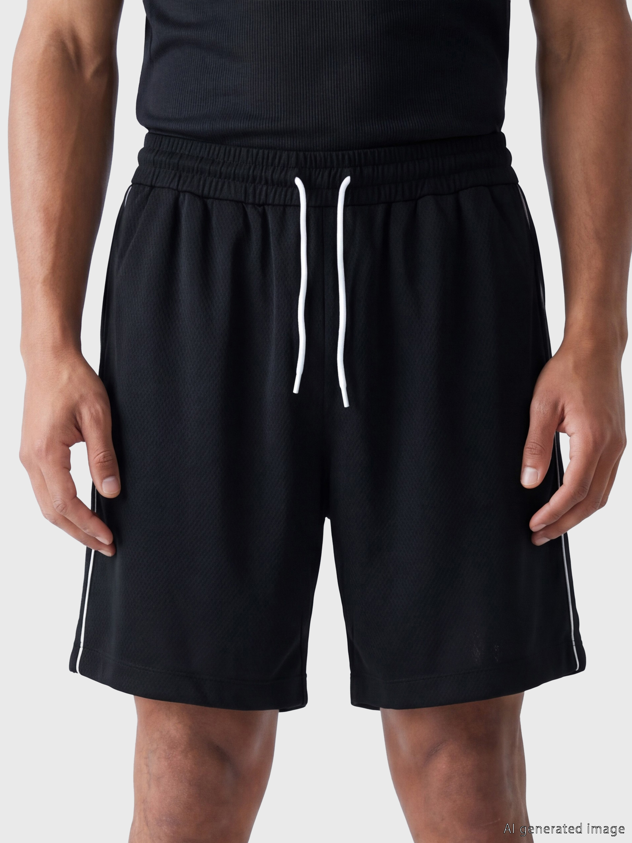 XSIDE ACTIVE Regular Fit Erkek Spor Şort görsel 3