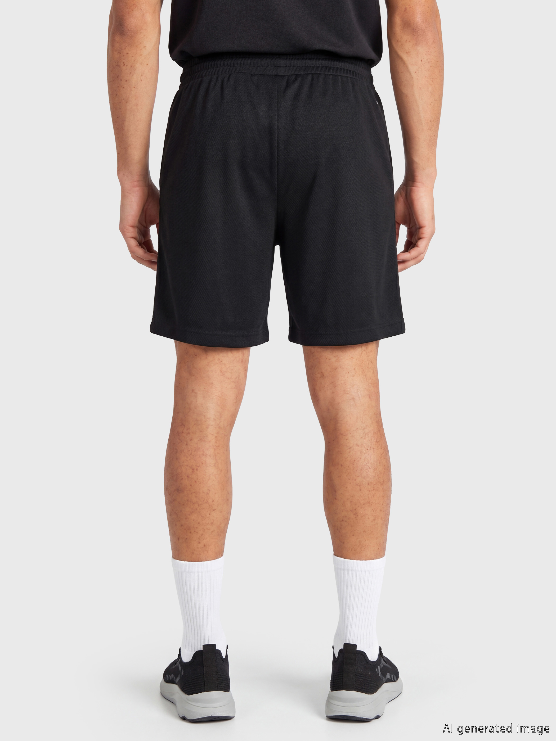 XSIDE ACTIVE Regular Fit Erkek Spor Şort görsel 4