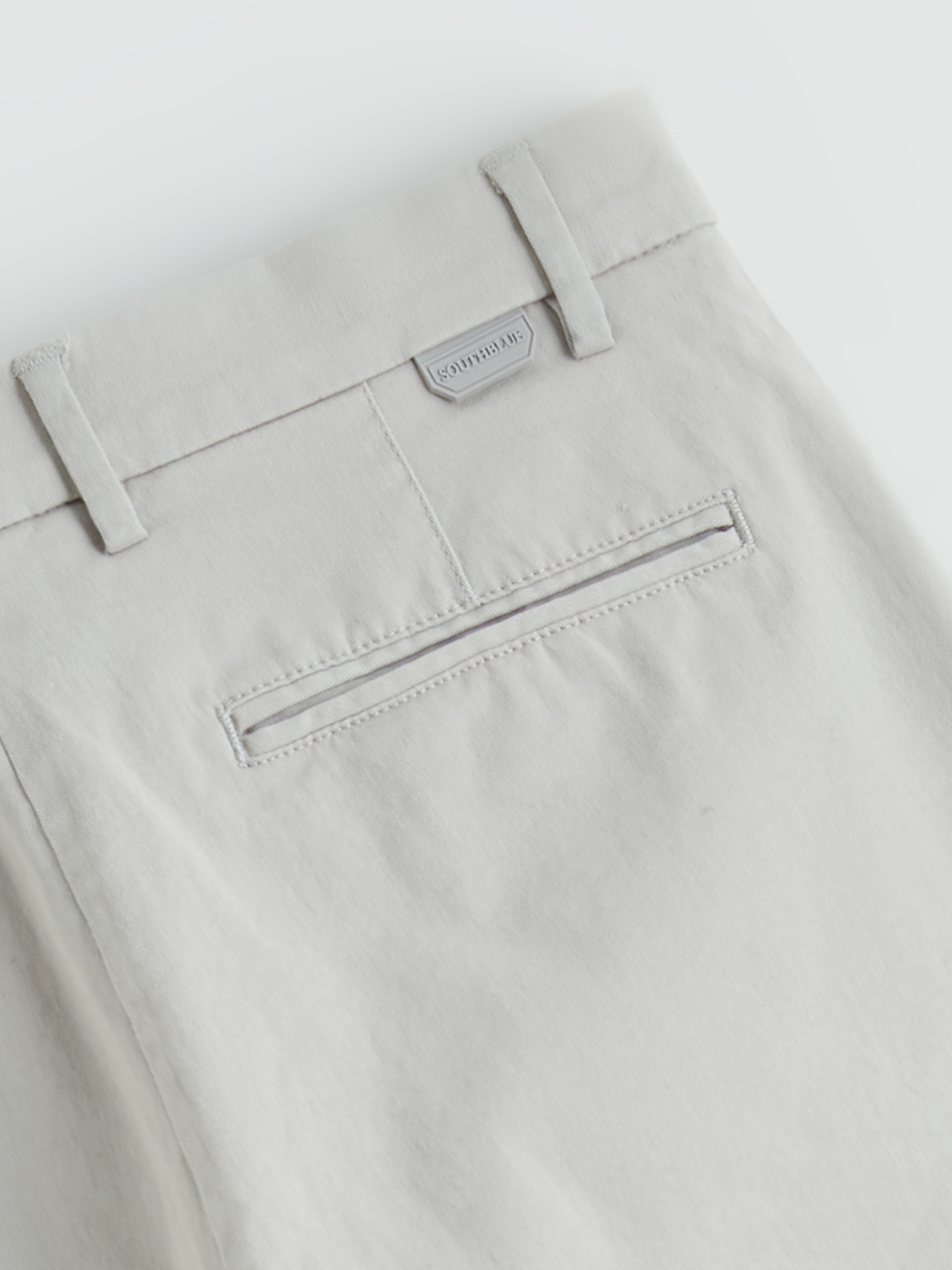 SOUTHBLUE Standart Kalıp Armürlü Erkek Pantolon görsel 7