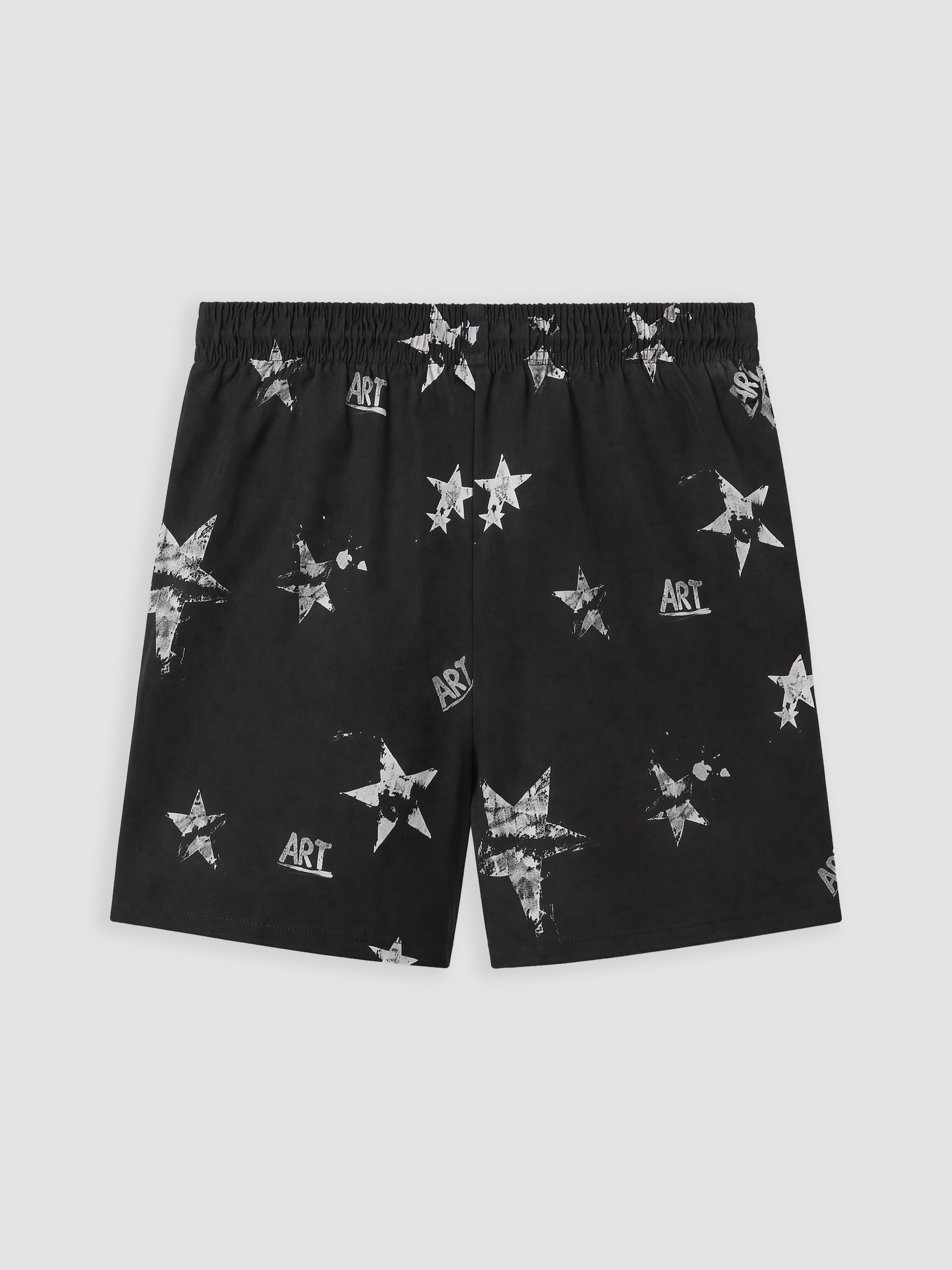 LCW SWIMWEAR Kısa Boy Baskılı Erkek Deniz Şortu görsel 7