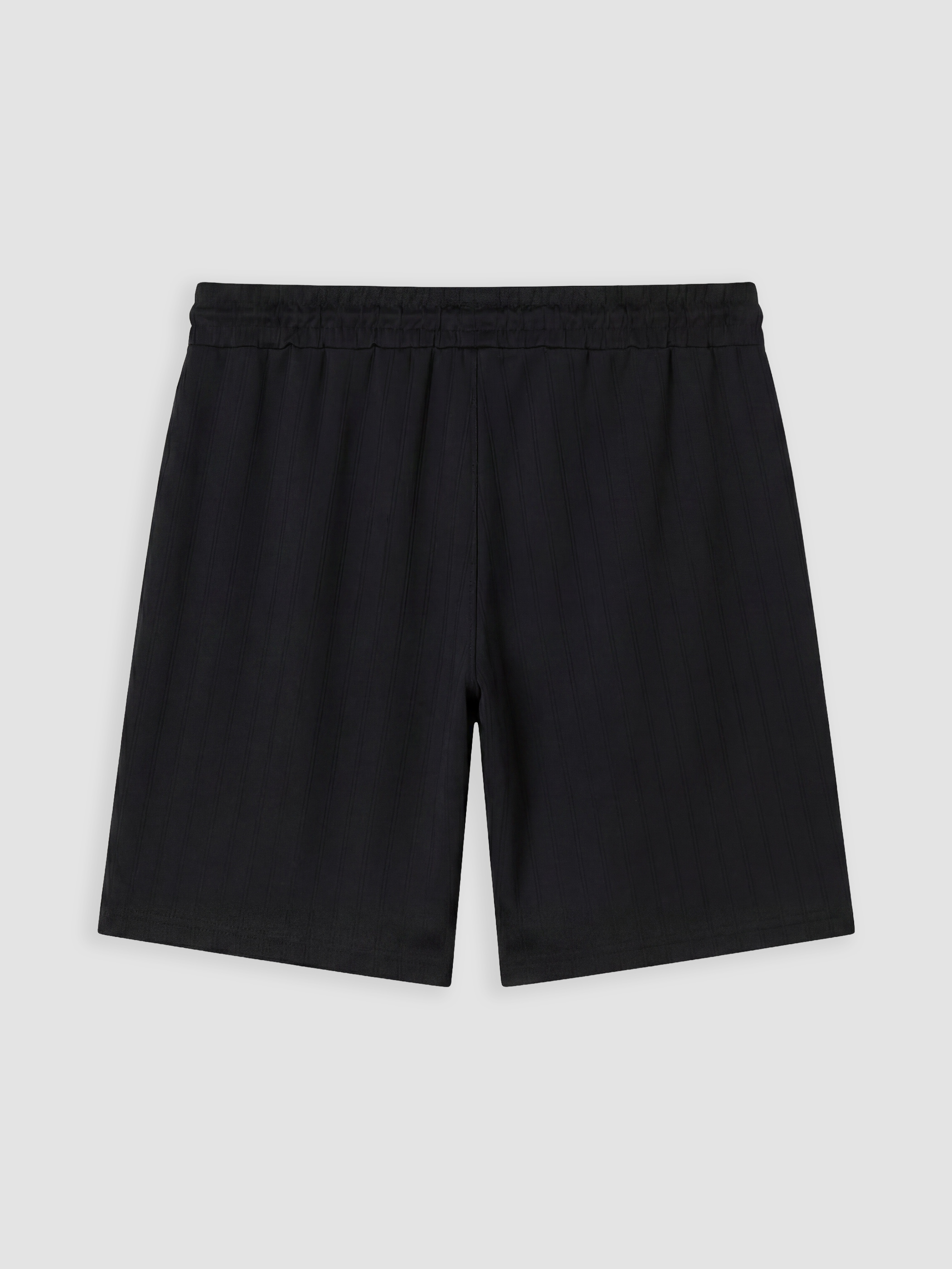 XSIDE Şeritli Loose Fit Erkek Şort görsel 6