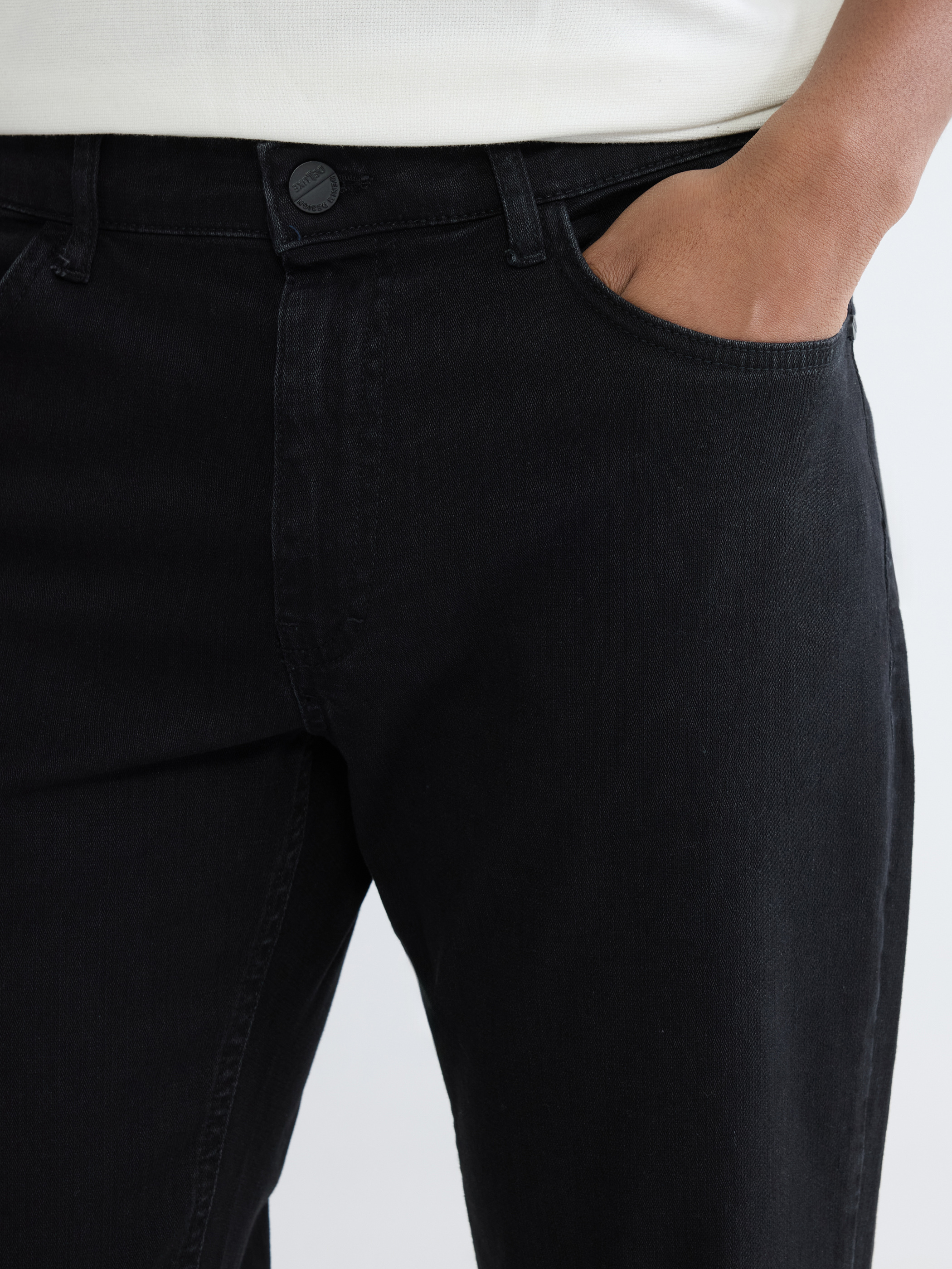 LCW Jeans 779 Regular Fit Erkek Jean Pantolon görsel 4