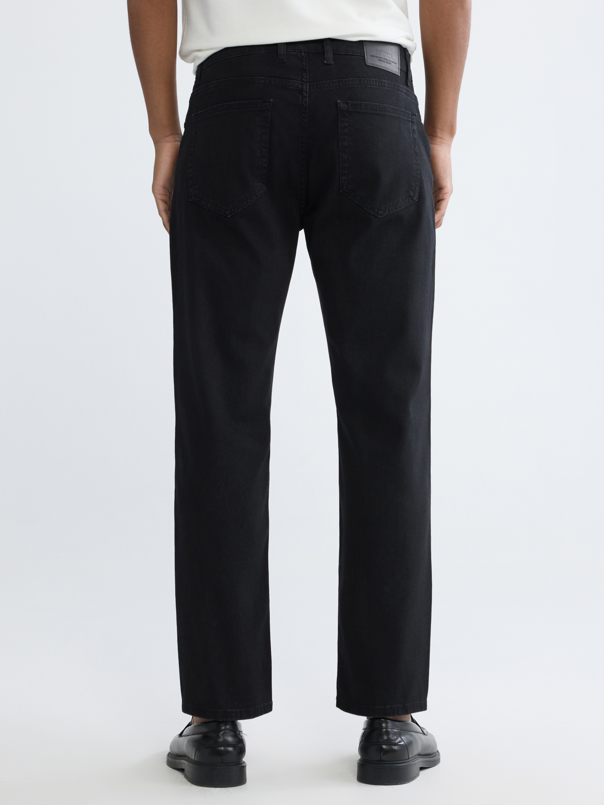 LCW Jeans 779 Regular Fit Erkek Jean Pantolon görsel 5