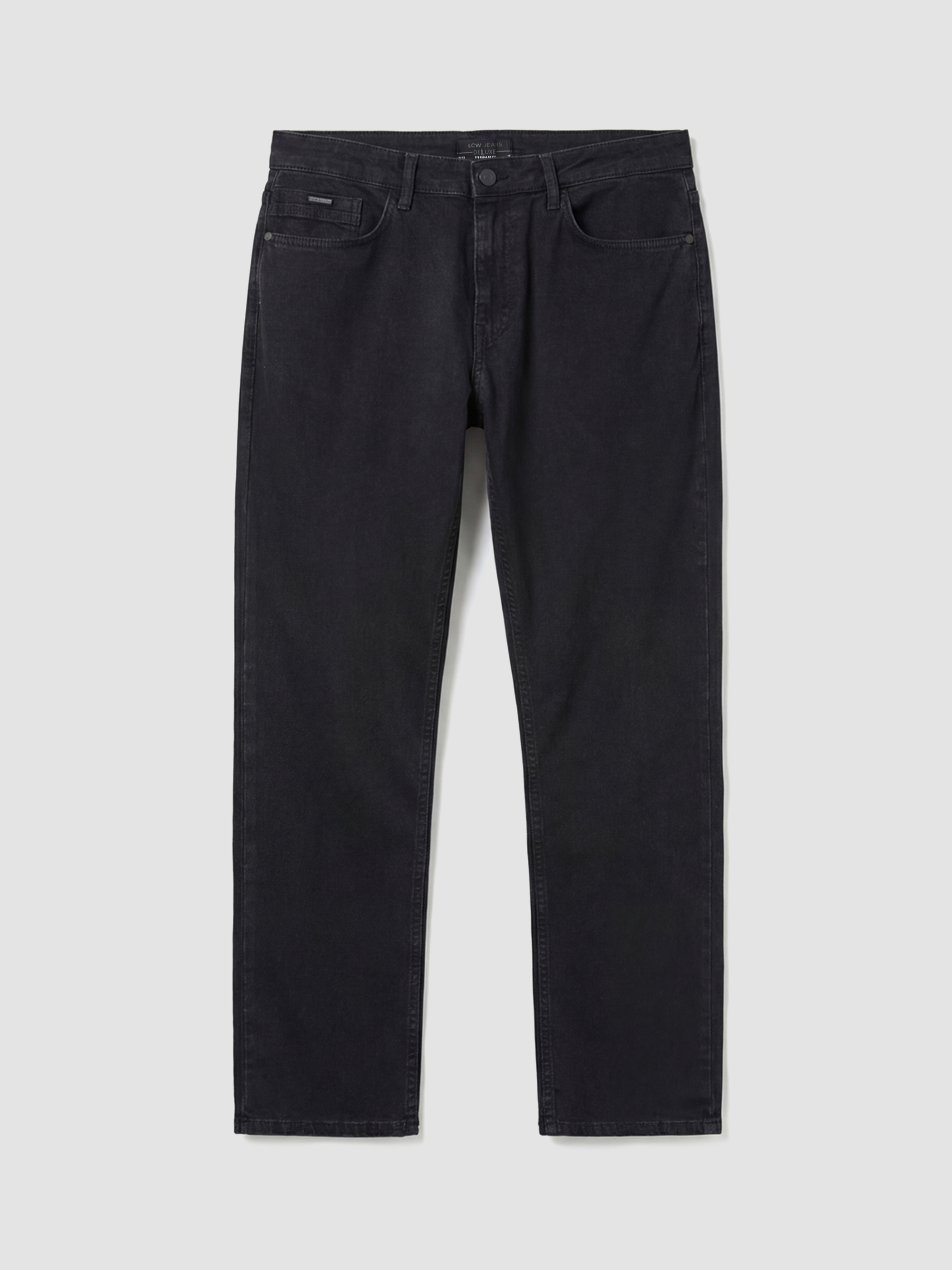 LCW Jeans 779 Regular Fit Erkek Jean Pantolon görsel 6