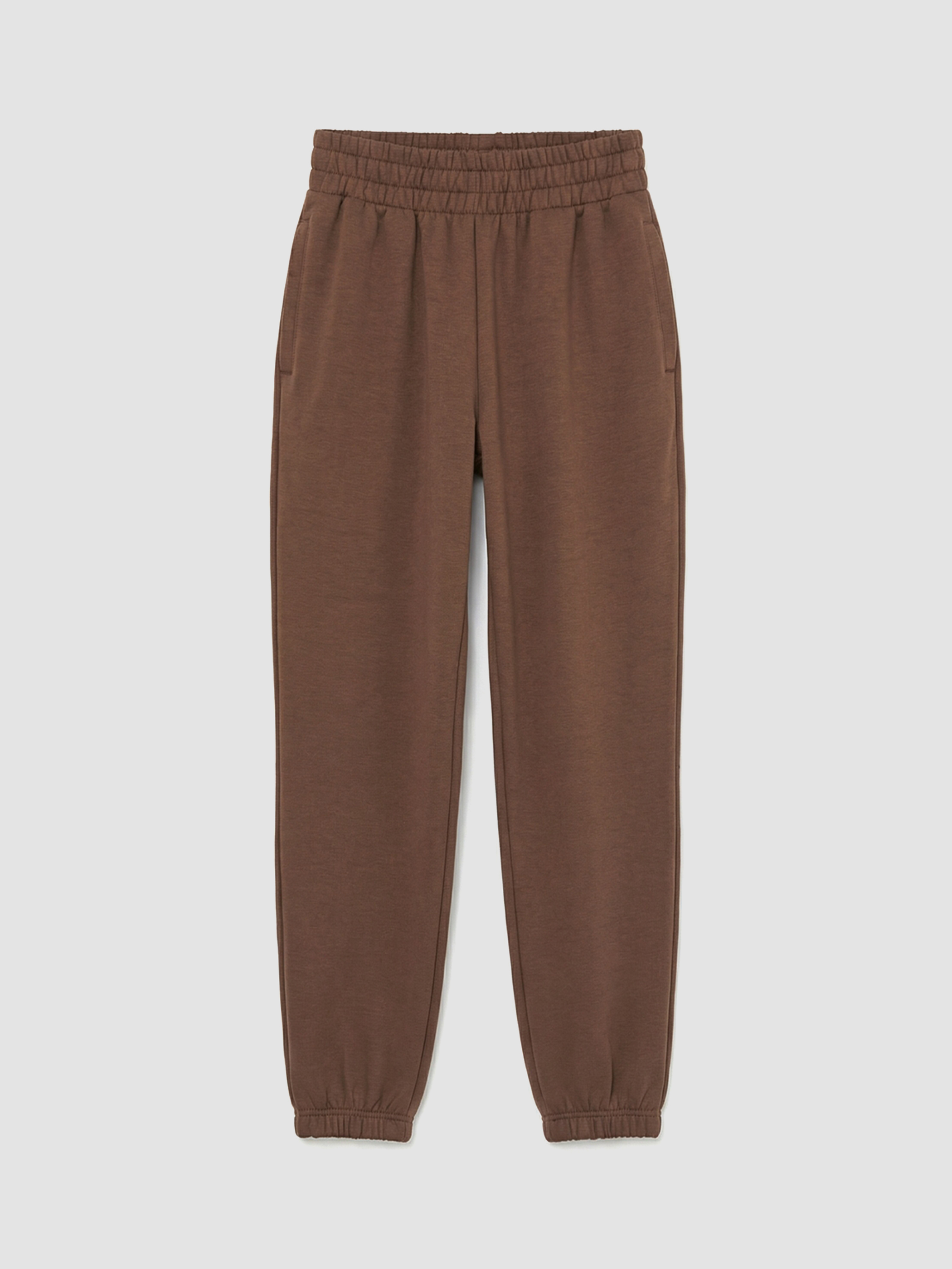 LCW Vision Beli Lastikli Kadın Jogger Eşofman Altı görsel 5